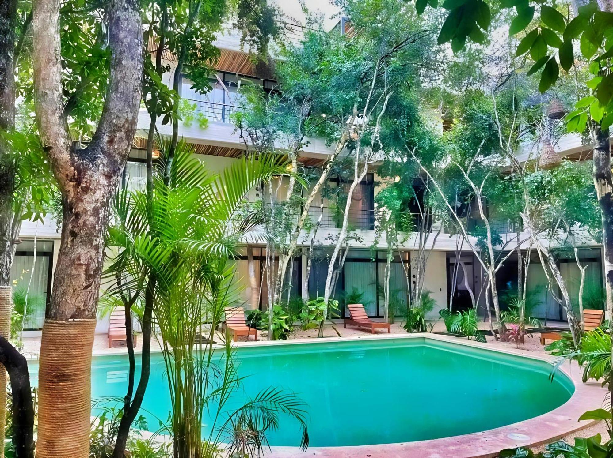 Etnica Residences Jungle Paradise *