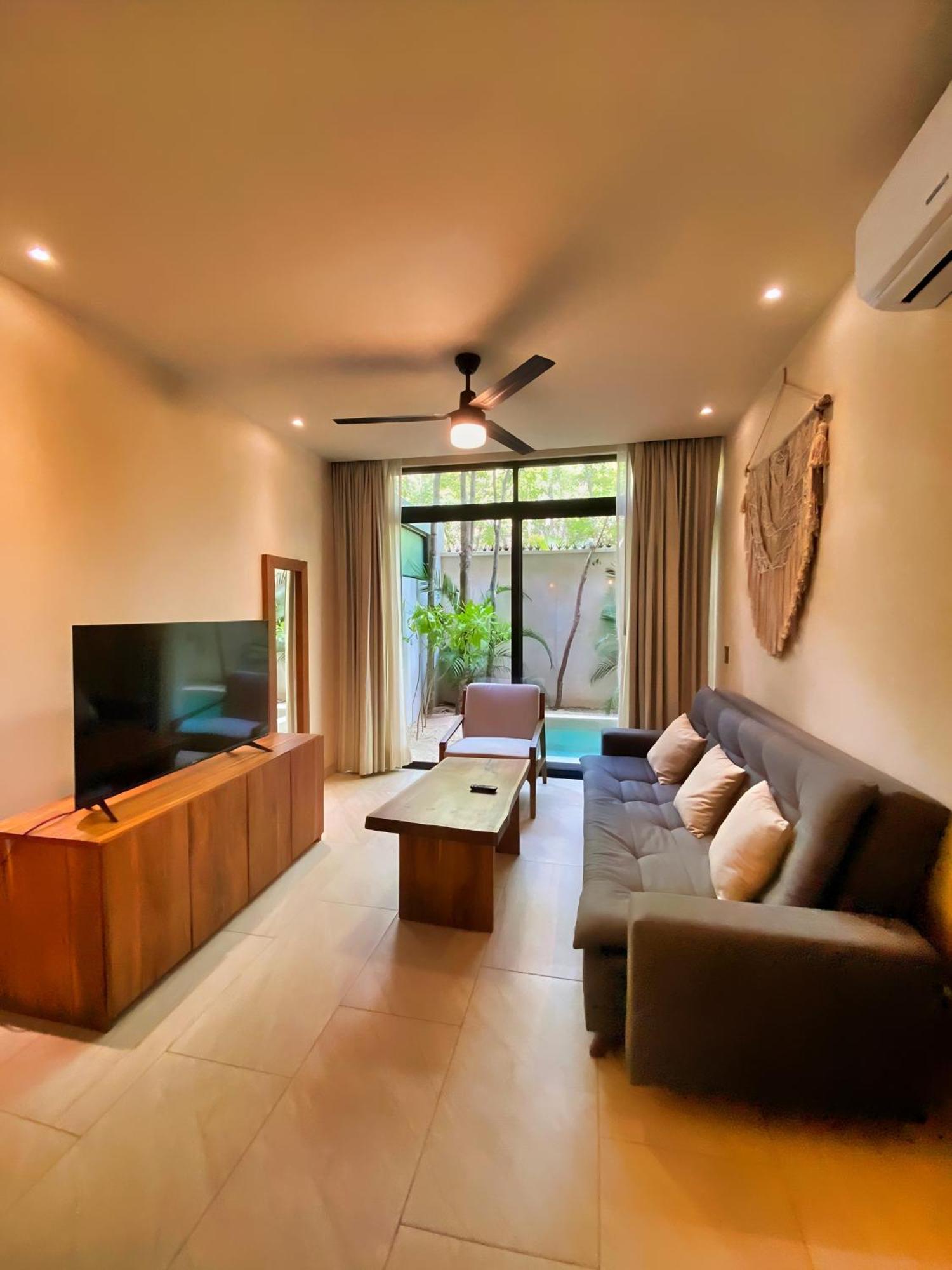 Etnica Residences Jungle Paradise Tulum