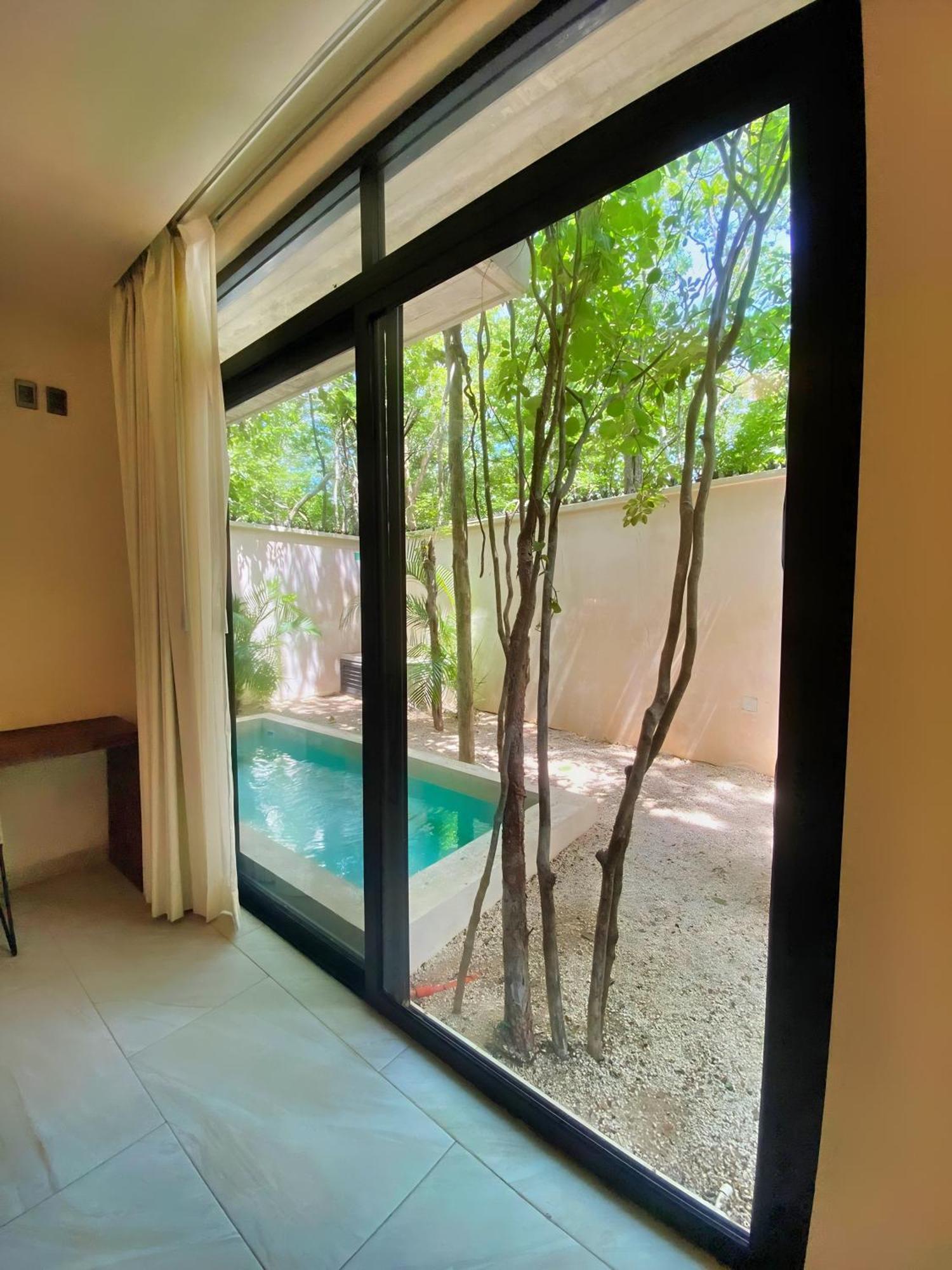 Etnica Residences Jungle Paradise Apartment Tulum