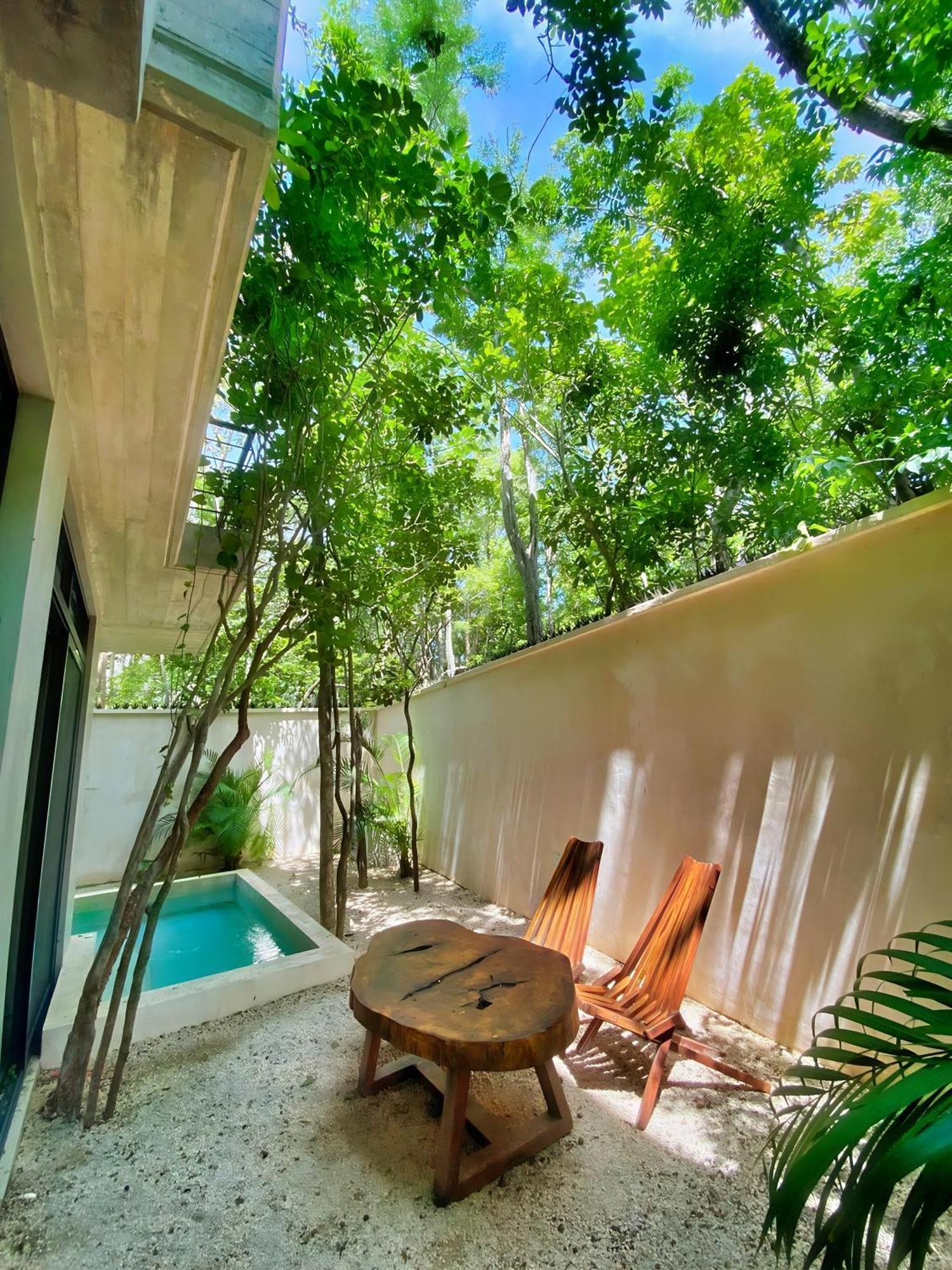 Etnica Residences Jungle Paradise Apartment