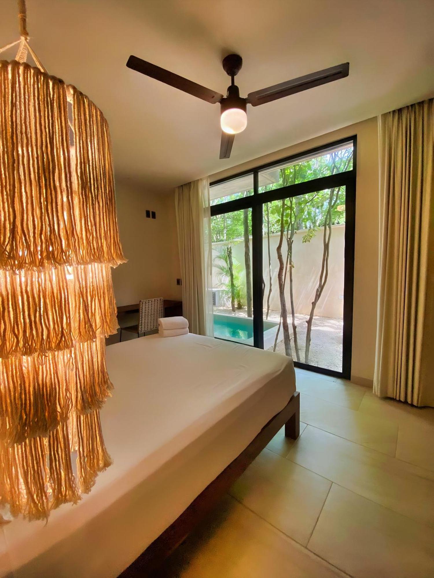 Apartment Etnica Residences Jungle Paradise Tulum