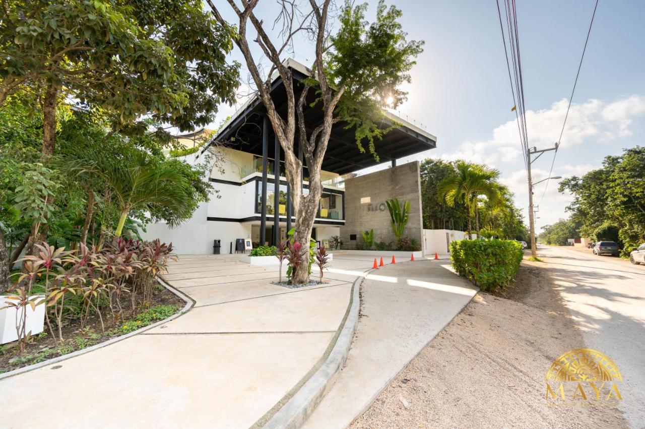 Panoramic 108c Lux 1br Large In La Veleta * Tulum