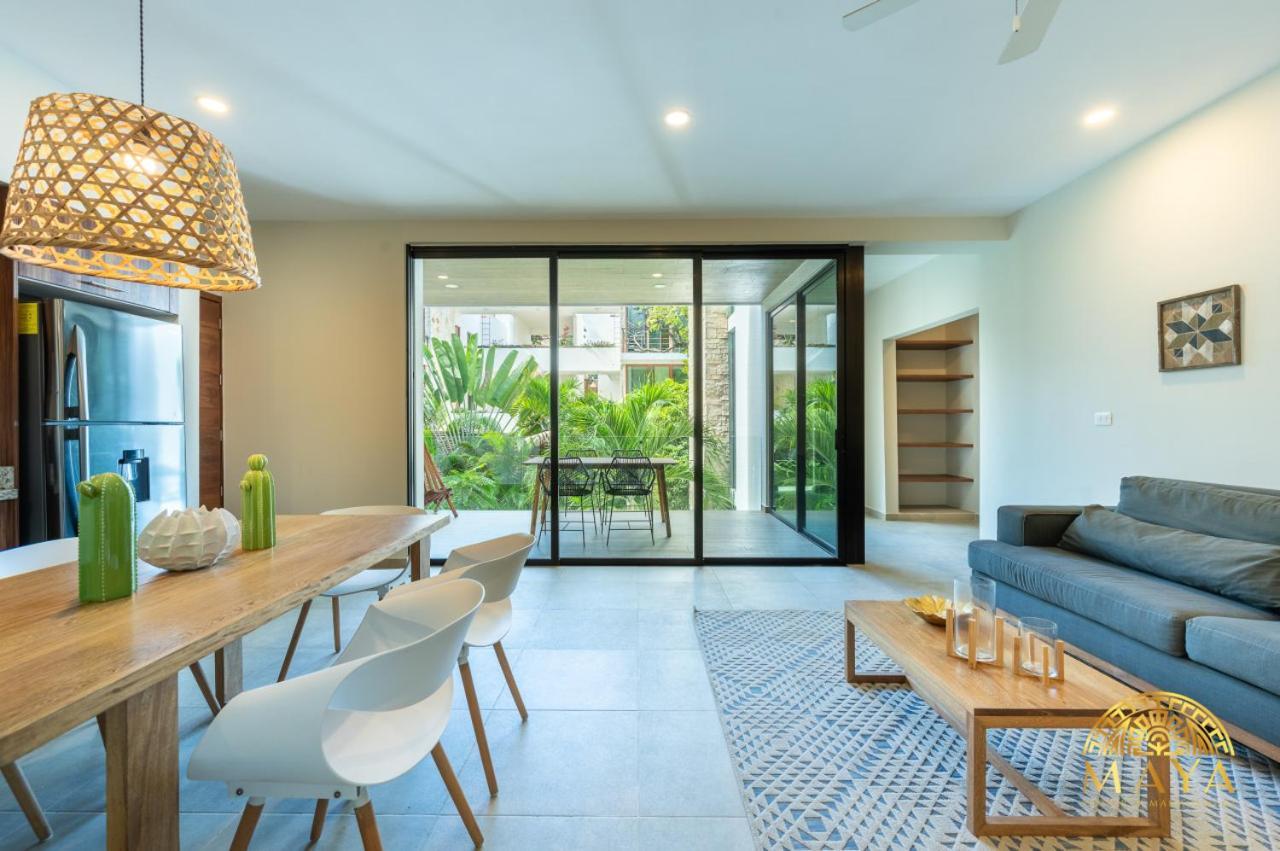 Selvaterra 201 Lux 2br Large In Aldea Zama Apartment