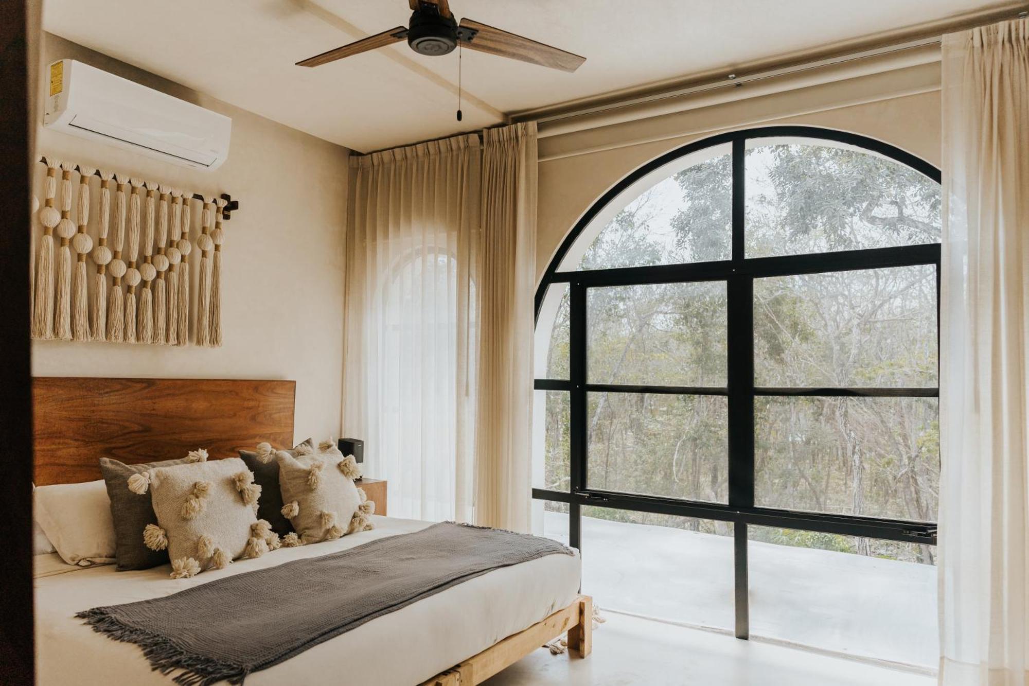 Viento 4br 8pp Private Pool Rooftop Security *