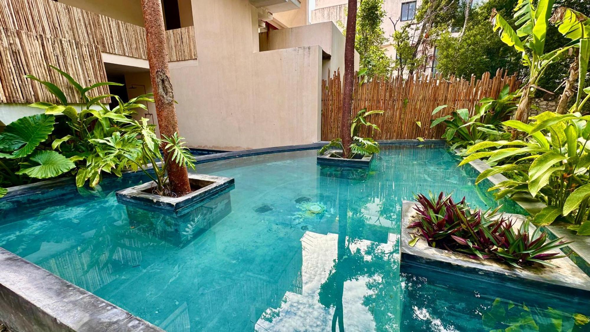 Condohotel Tsonot, En Luum Zama 4*