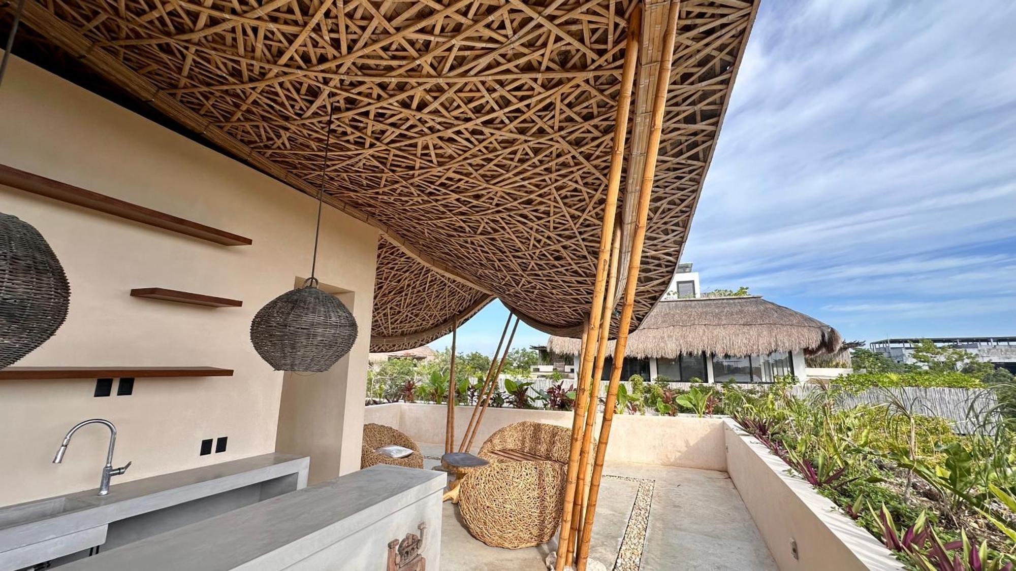 Condohotel Tsonot, En Luum Zama 4*