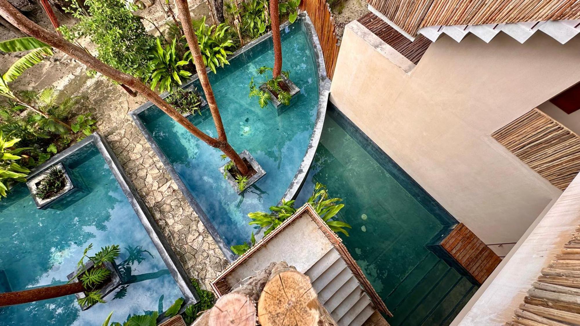 Condohotel Tsonot, En Luum Zama 4* Tulum