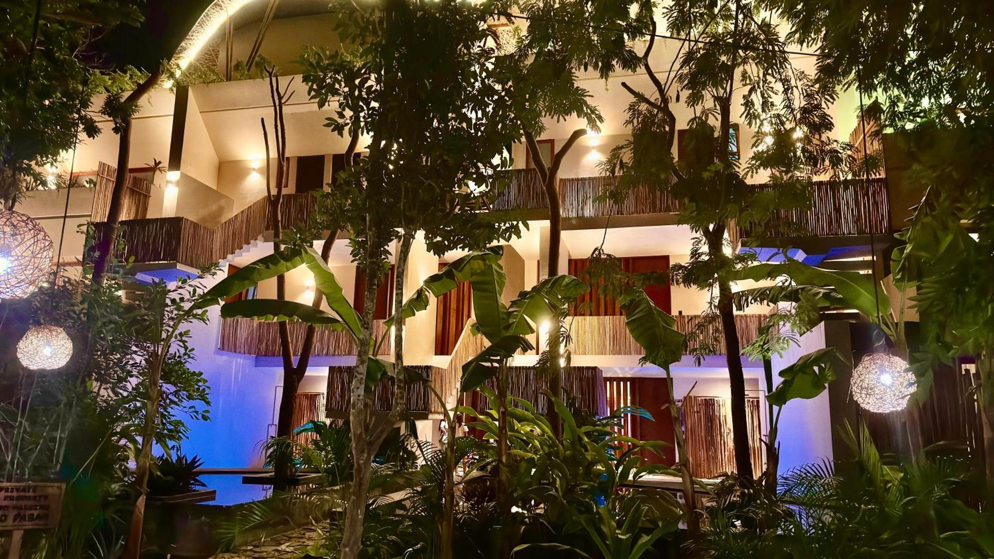 Aparthotel Condohotel Tsonot, En Luum Zama 4*
