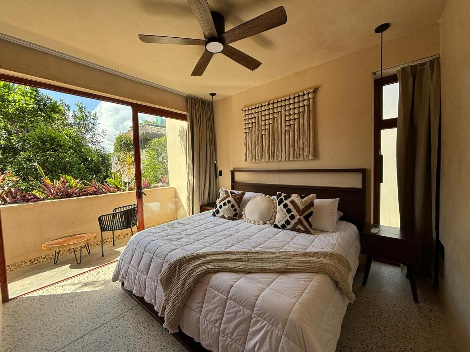 Condohotel Tsonot, En Luum Zama 4* Tulum