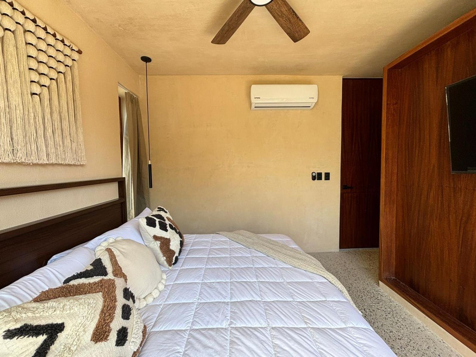 Aparthotel Condohotel Tsonot, En Luum Zama