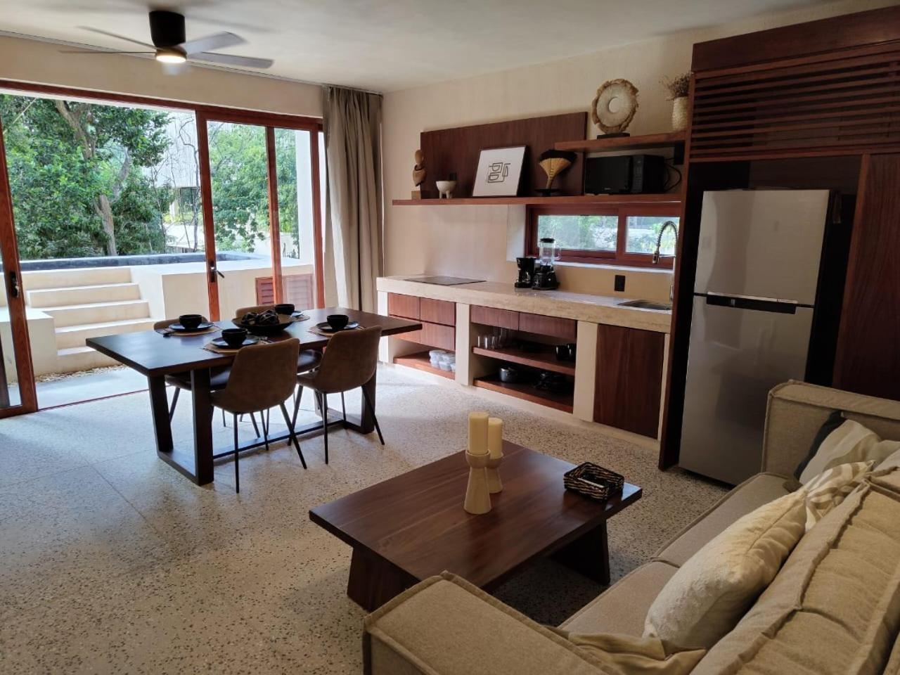 Condohotel Tsonot, En Luum Zama 4*