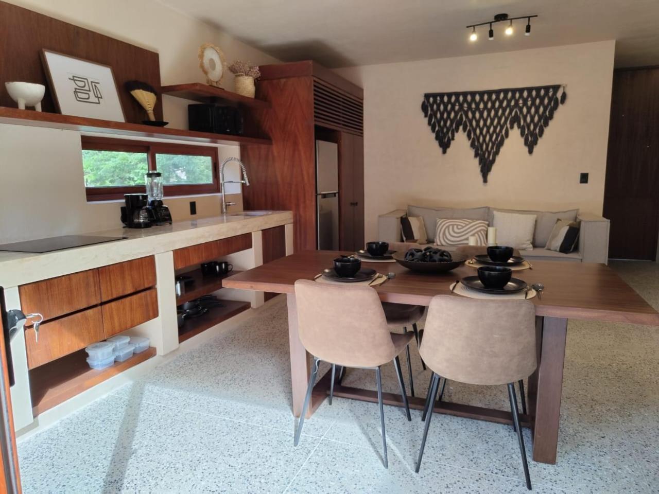 Condohotel Tsonot, En Luum Zama 4* Tulum