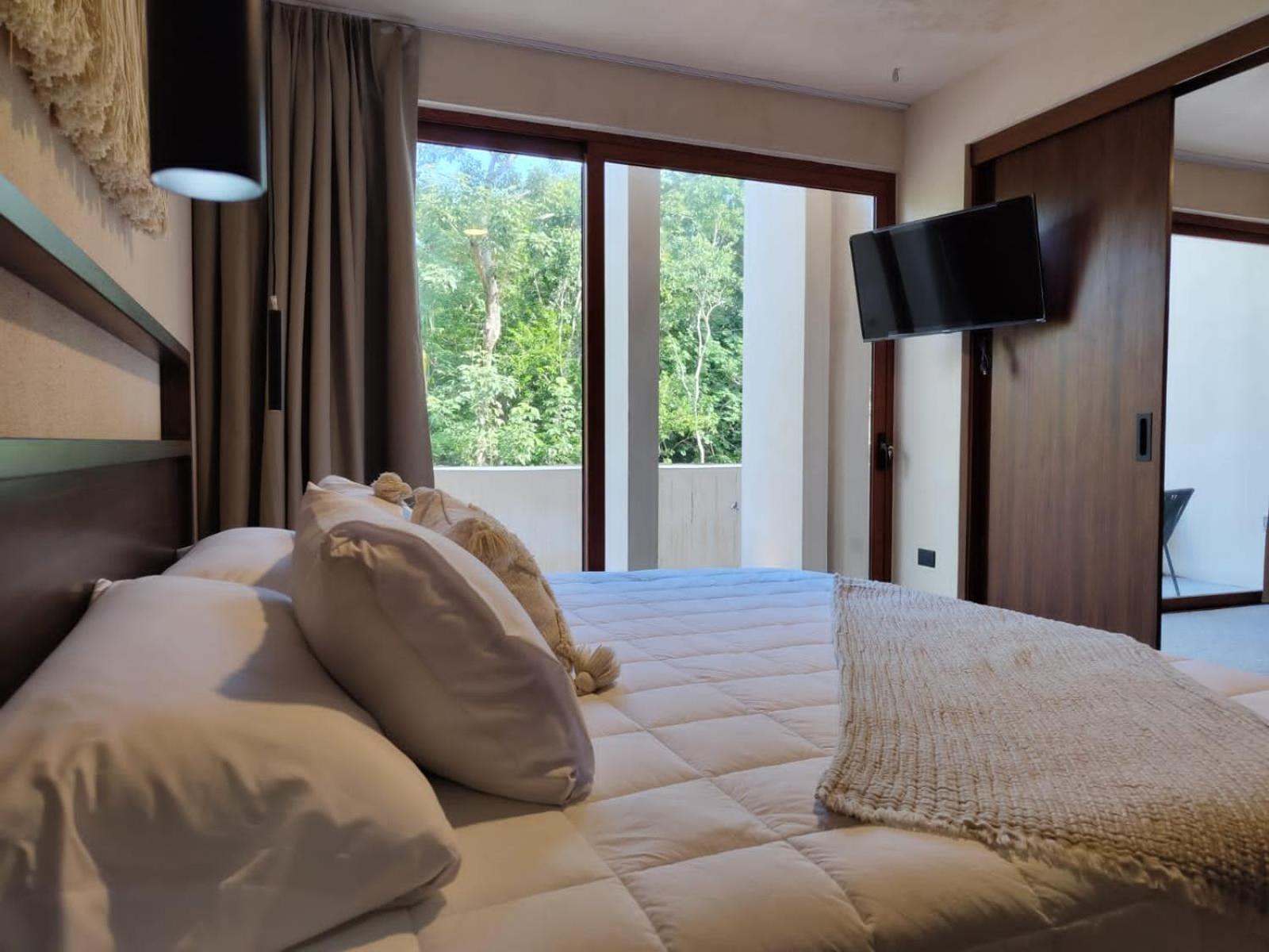 Aparthotel Condohotel Tsonot, En Luum Zama Tulum
