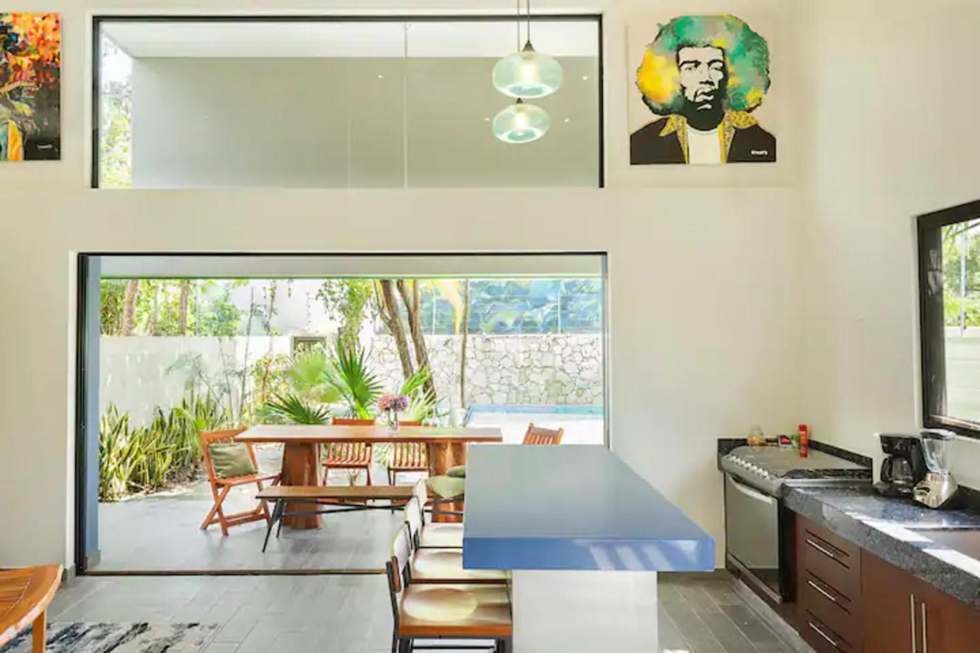 Casa Cuatro Vientos Holiday home Tulum