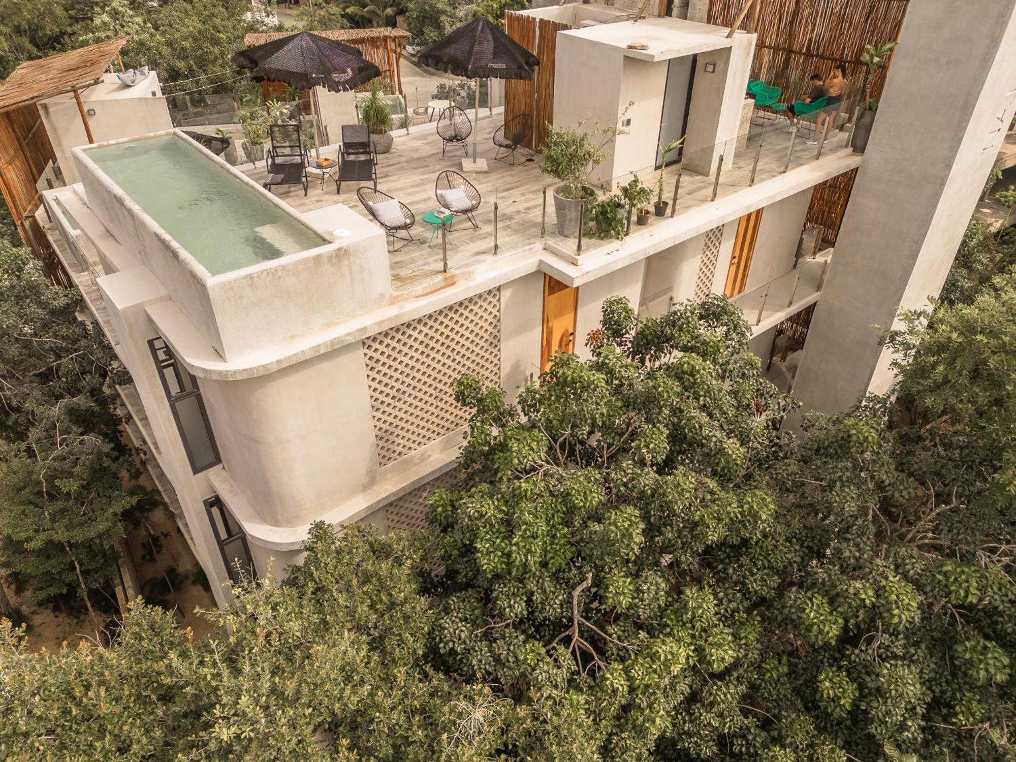 Aparthotel Naj *