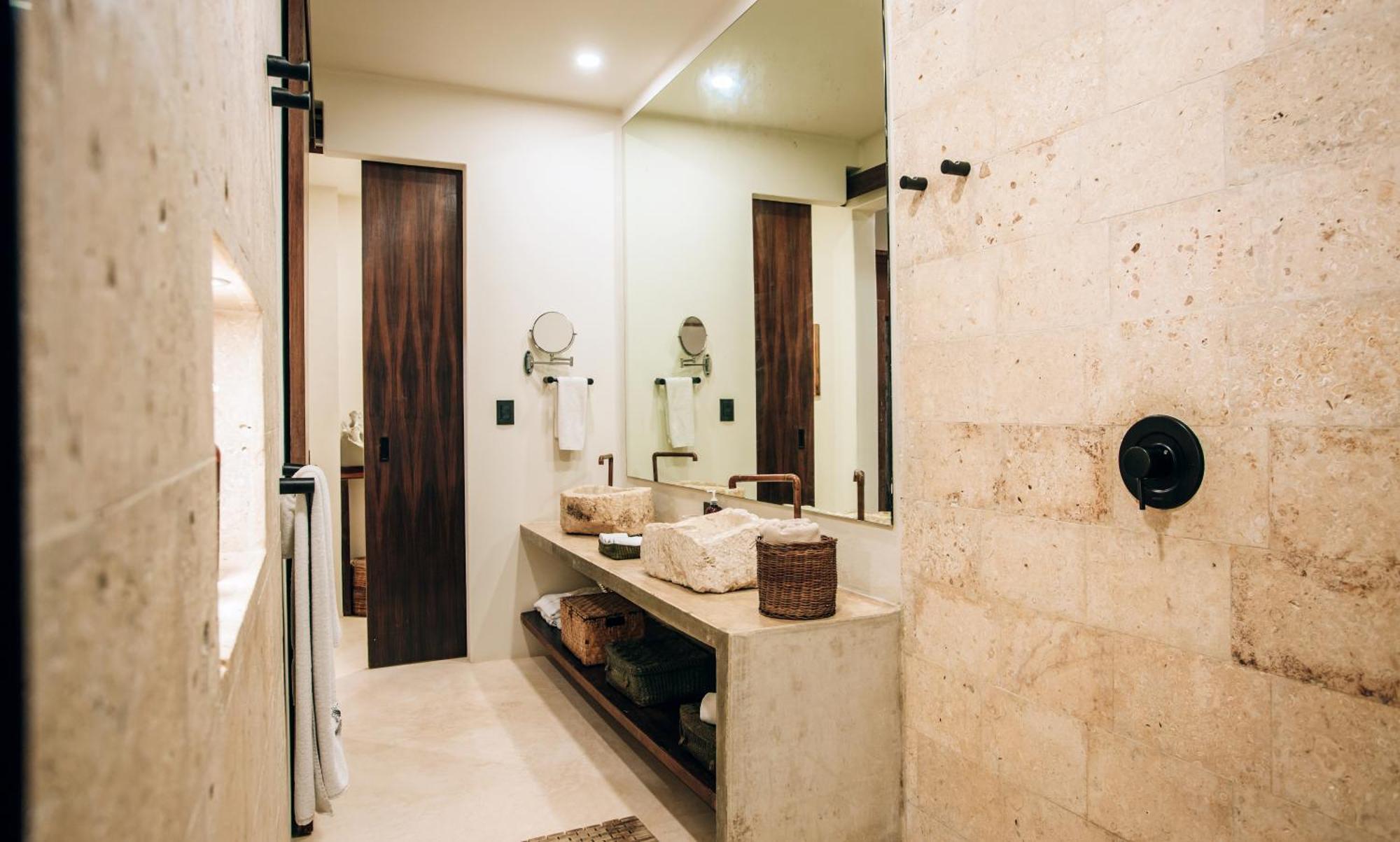 Orchid House Jungle Tulum