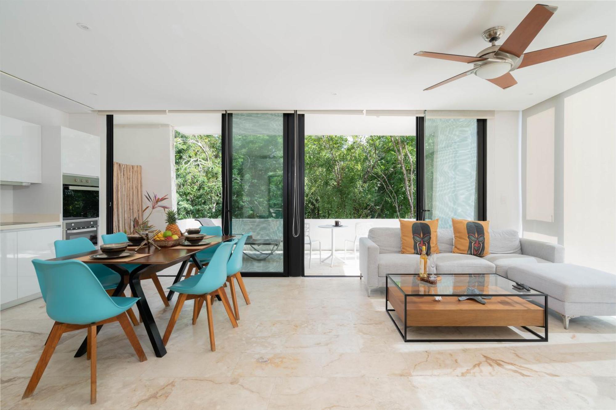 Apartamento Infinity Tulum