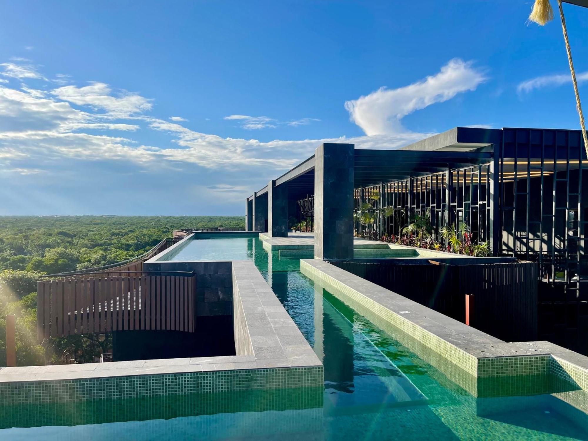 Apartment Arova By Seashore Cancun Tulum