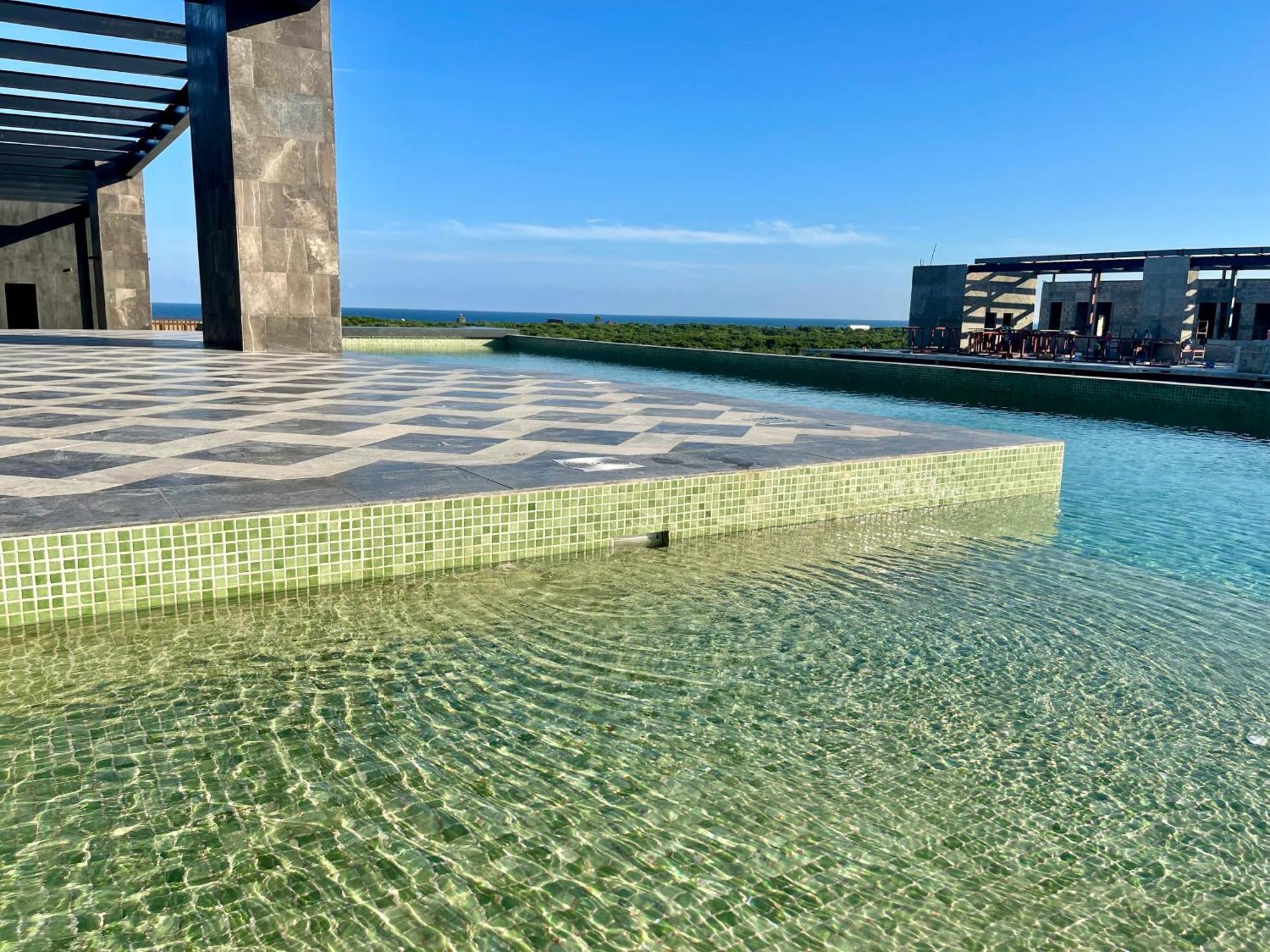 Arova By Seashore Cancun Apartment