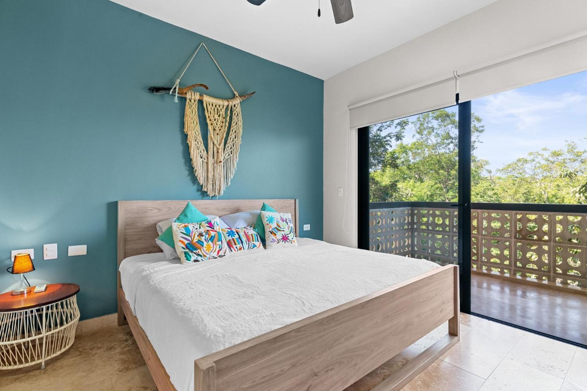 Apartamento Luxurious Penthouse With Jungle View & Private Pool Tulum