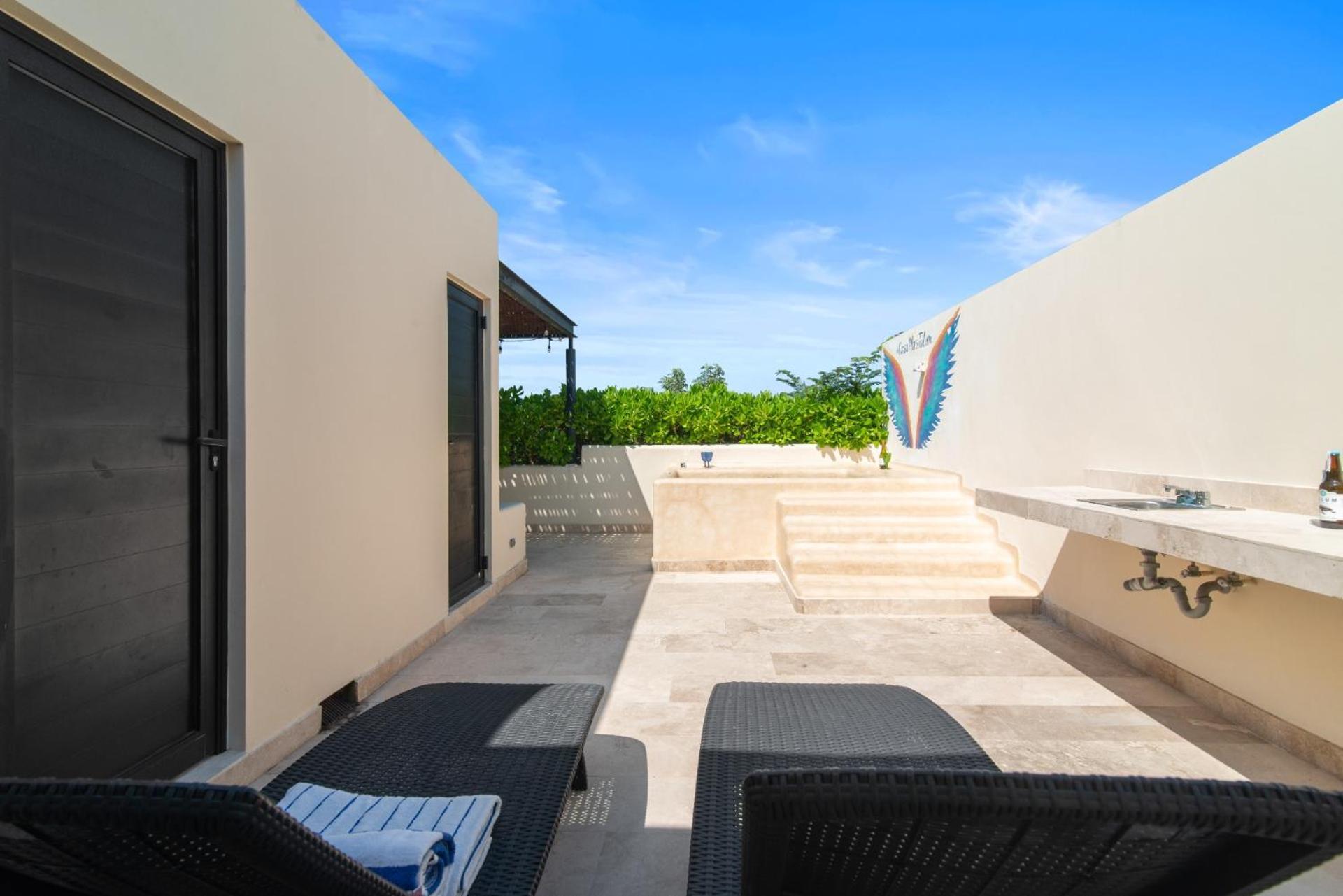 Luxurious Penthouse With Jungle View & Private Pool Apartamento