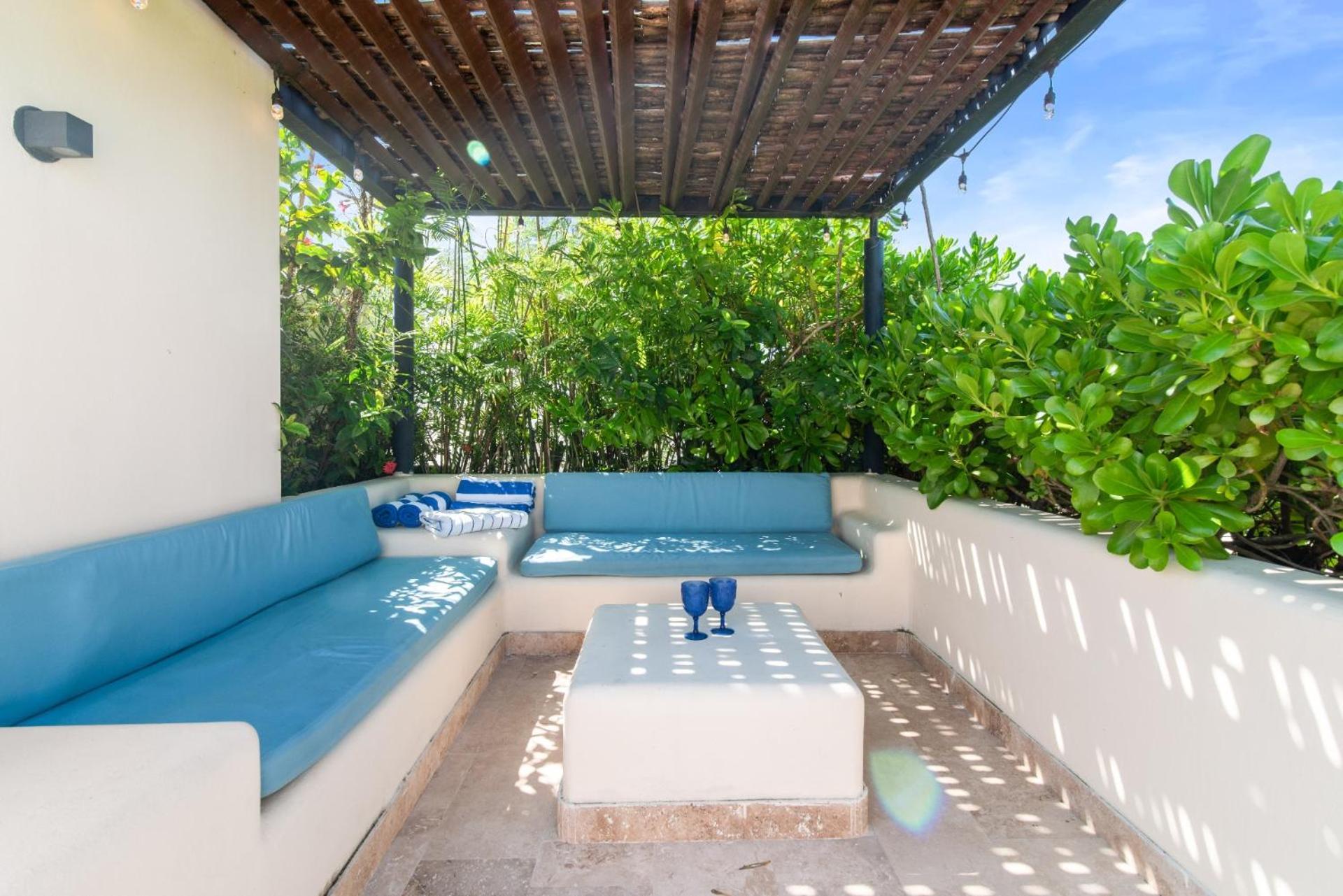 Luxurious Penthouse With Jungle View & Private Pool * Tulum