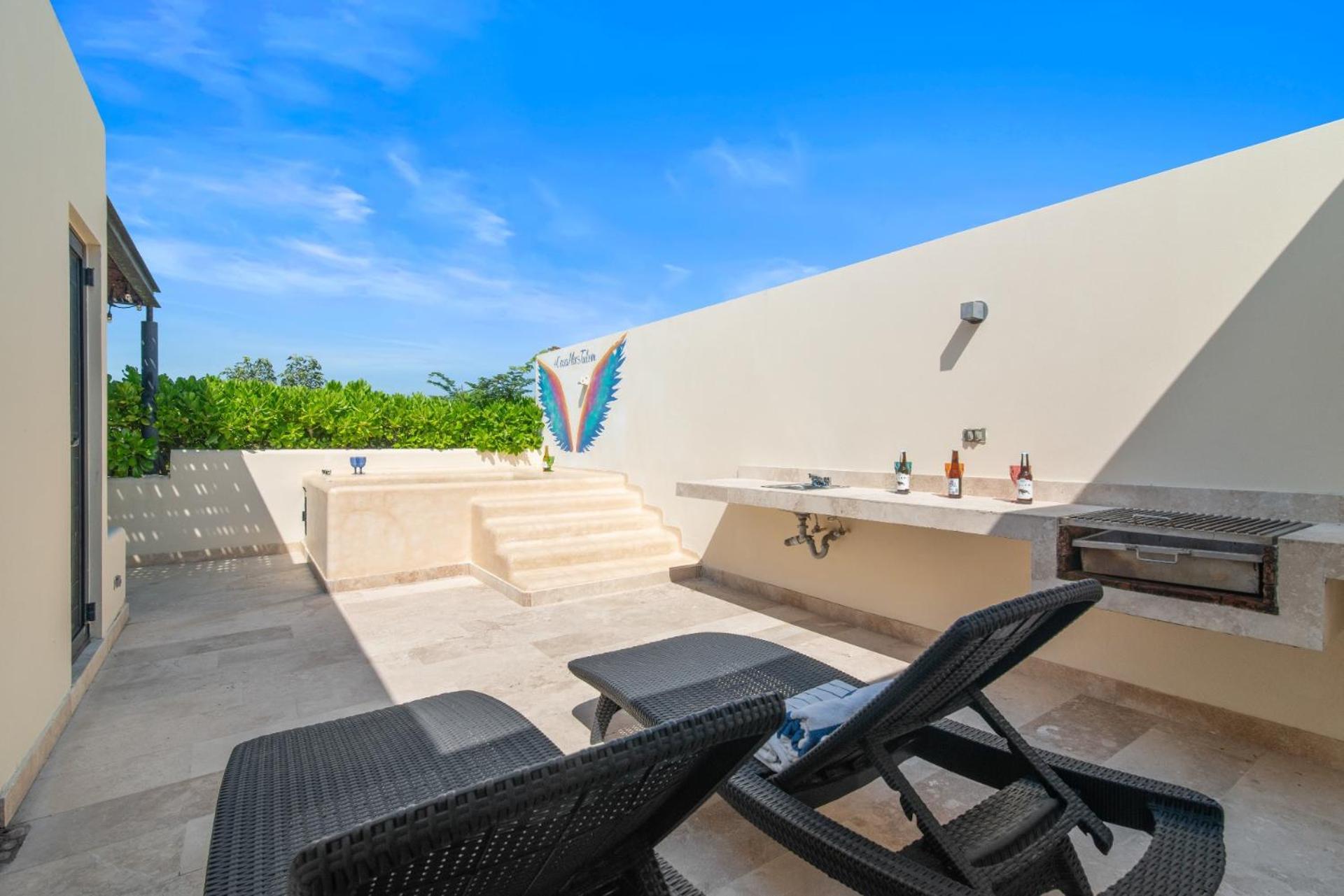 Luxurious Penthouse With Jungle View & Private Pool Apartamento Tulum