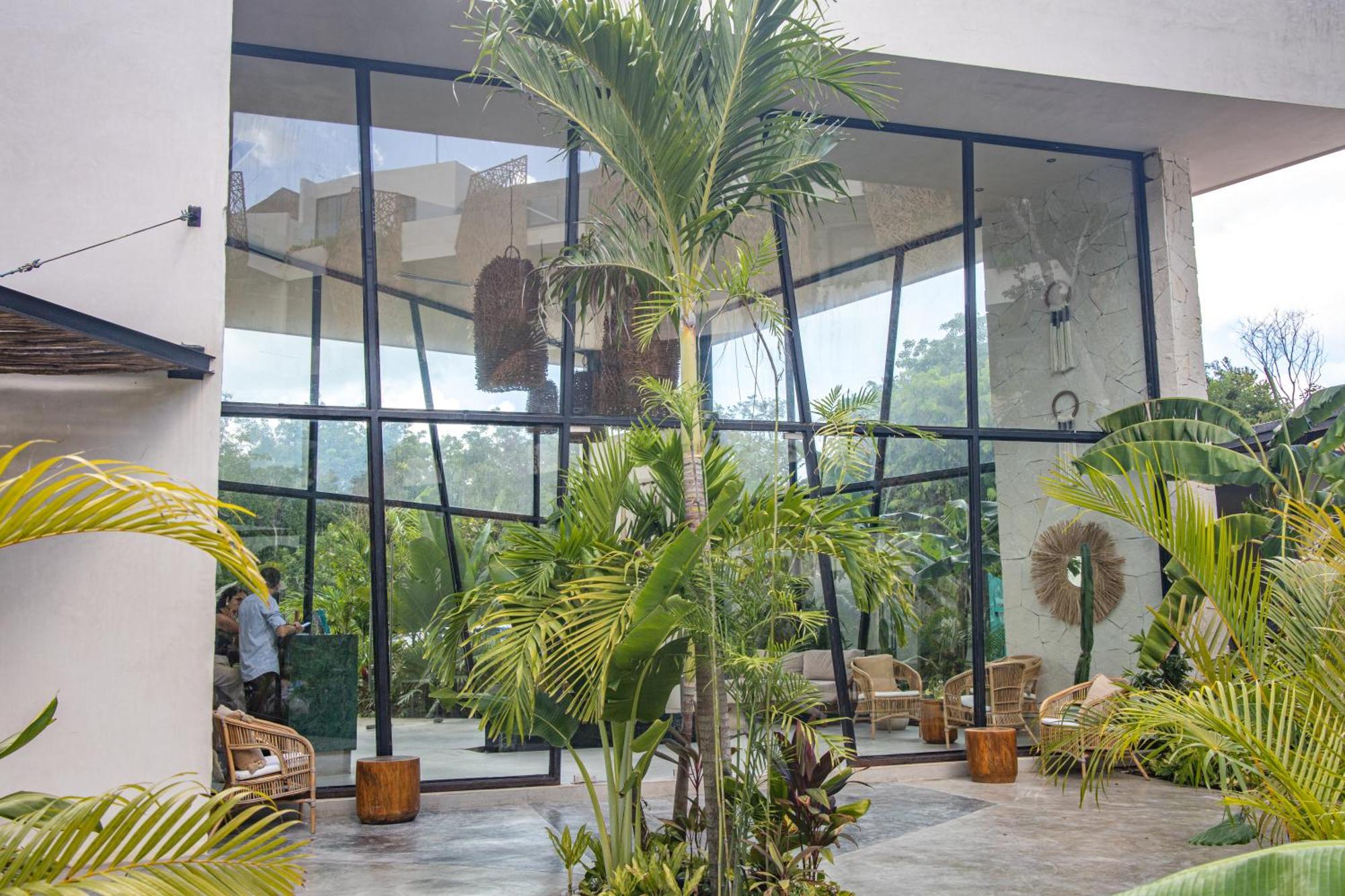 Apartment Tu Refugio Exclusivo En Tulum, Dk Jade 3 By Sandy Powerful Tulum