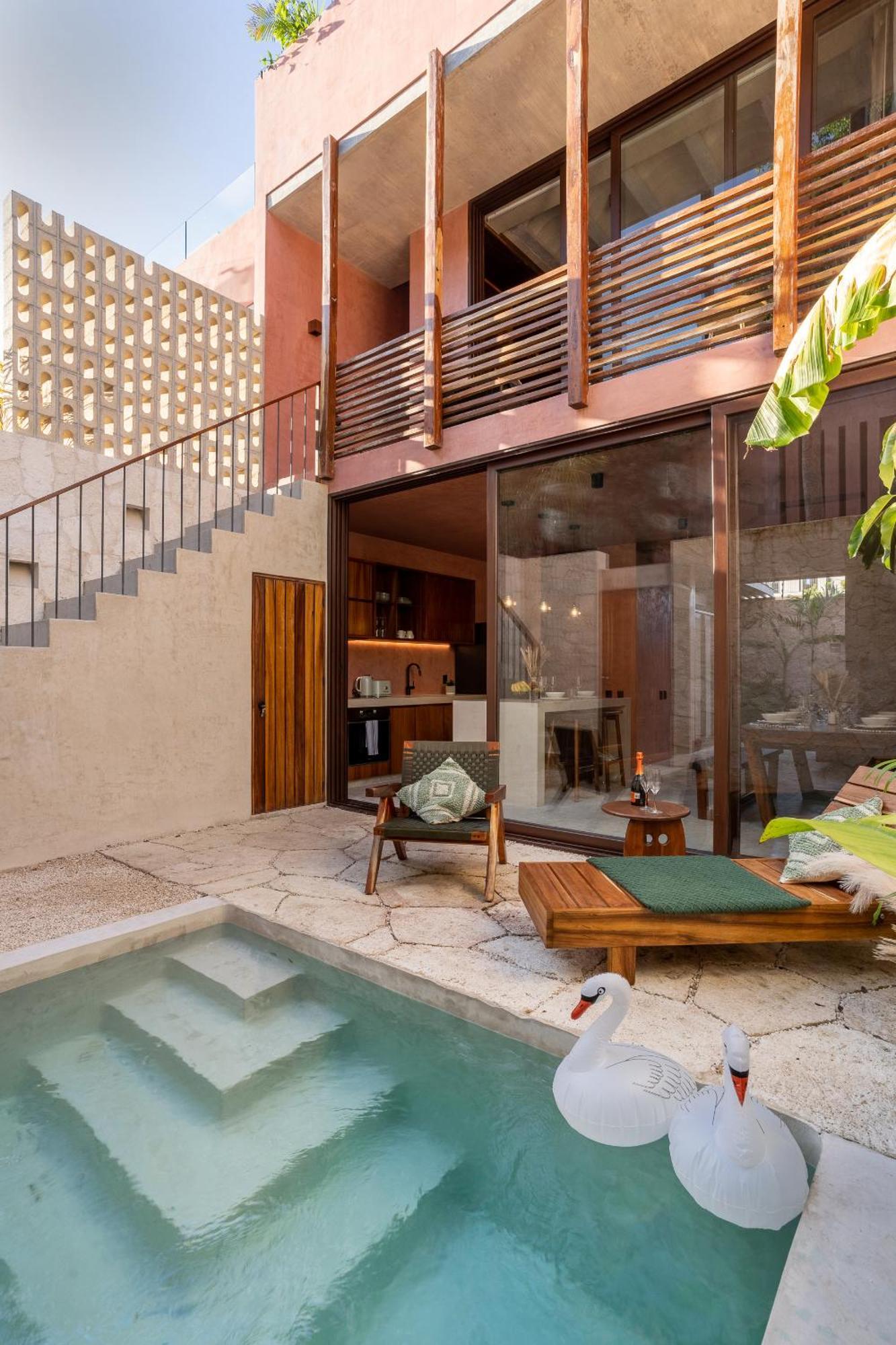 Pousada Entorno - Luxury Tulum