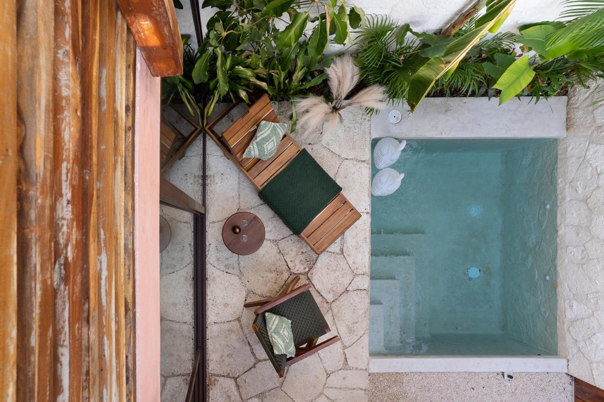 Entorno - Luxury Pousada Tulum