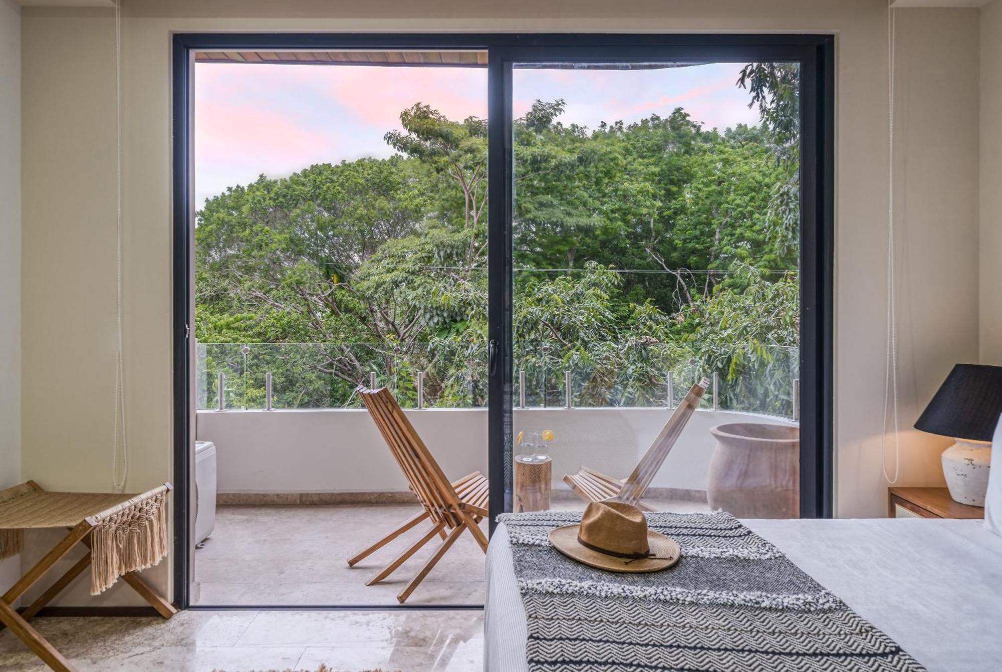 Fast-wifi Sunset With Rooftop And Pool * Tulum