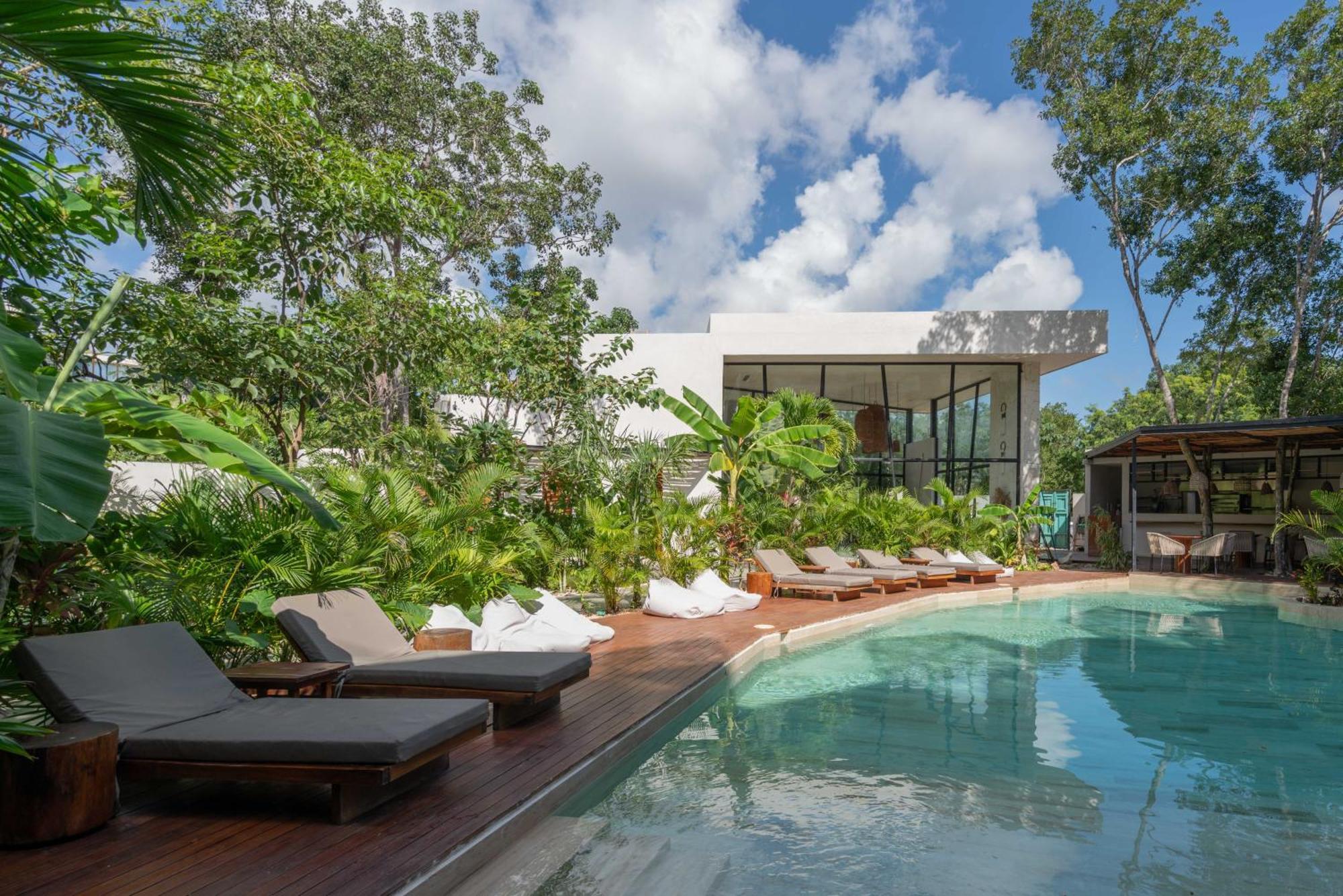Jade Apartment Tulum