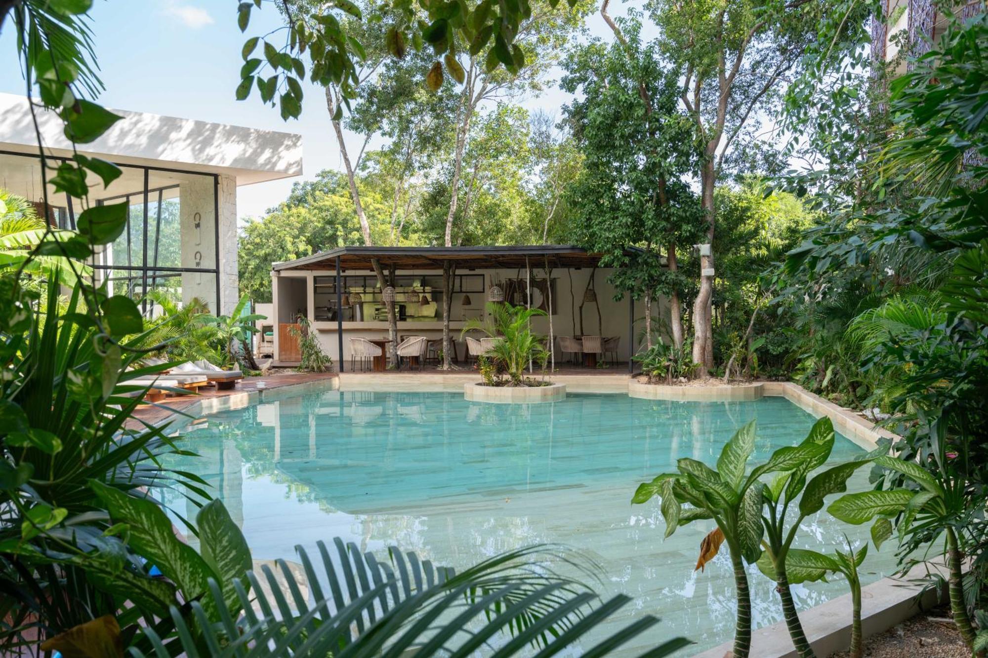 Apartment Jade Tulum