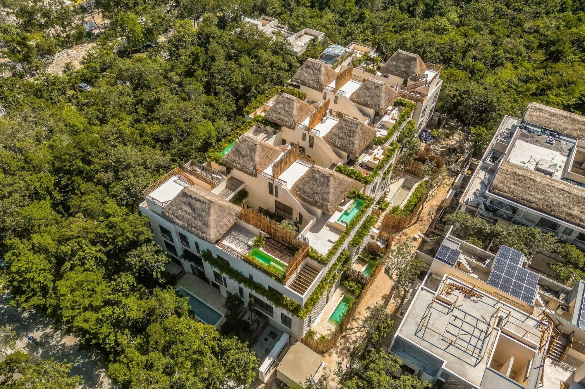 Holiday home Mestiza 307 At Luum Zama, Aldea Zama