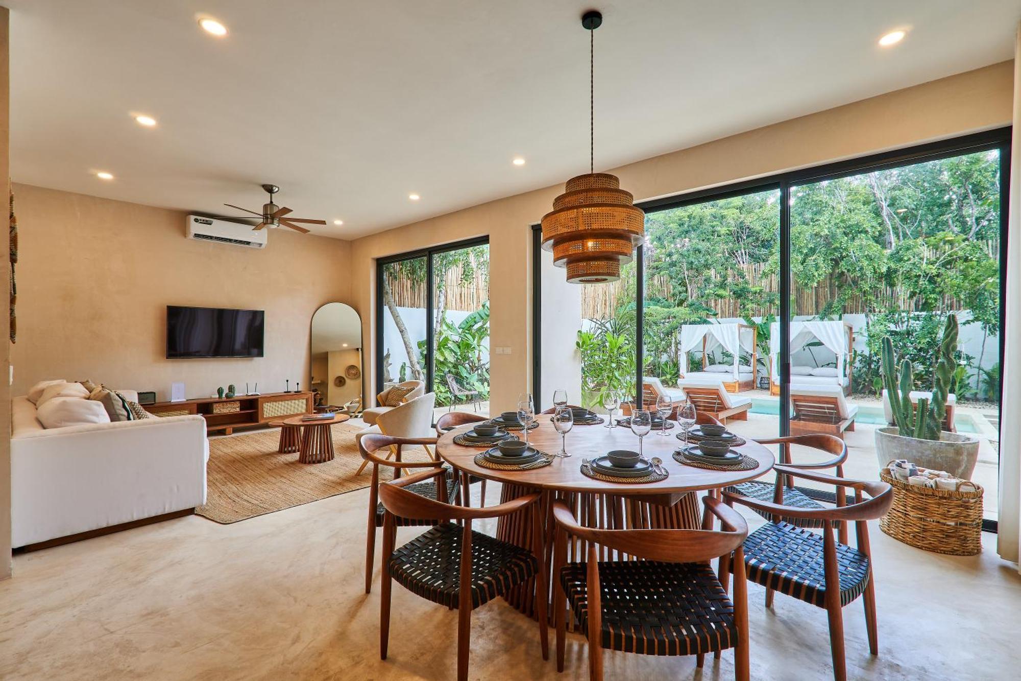 Pousada Sorella In Aldea Zama 24hrs Security, 5min To The