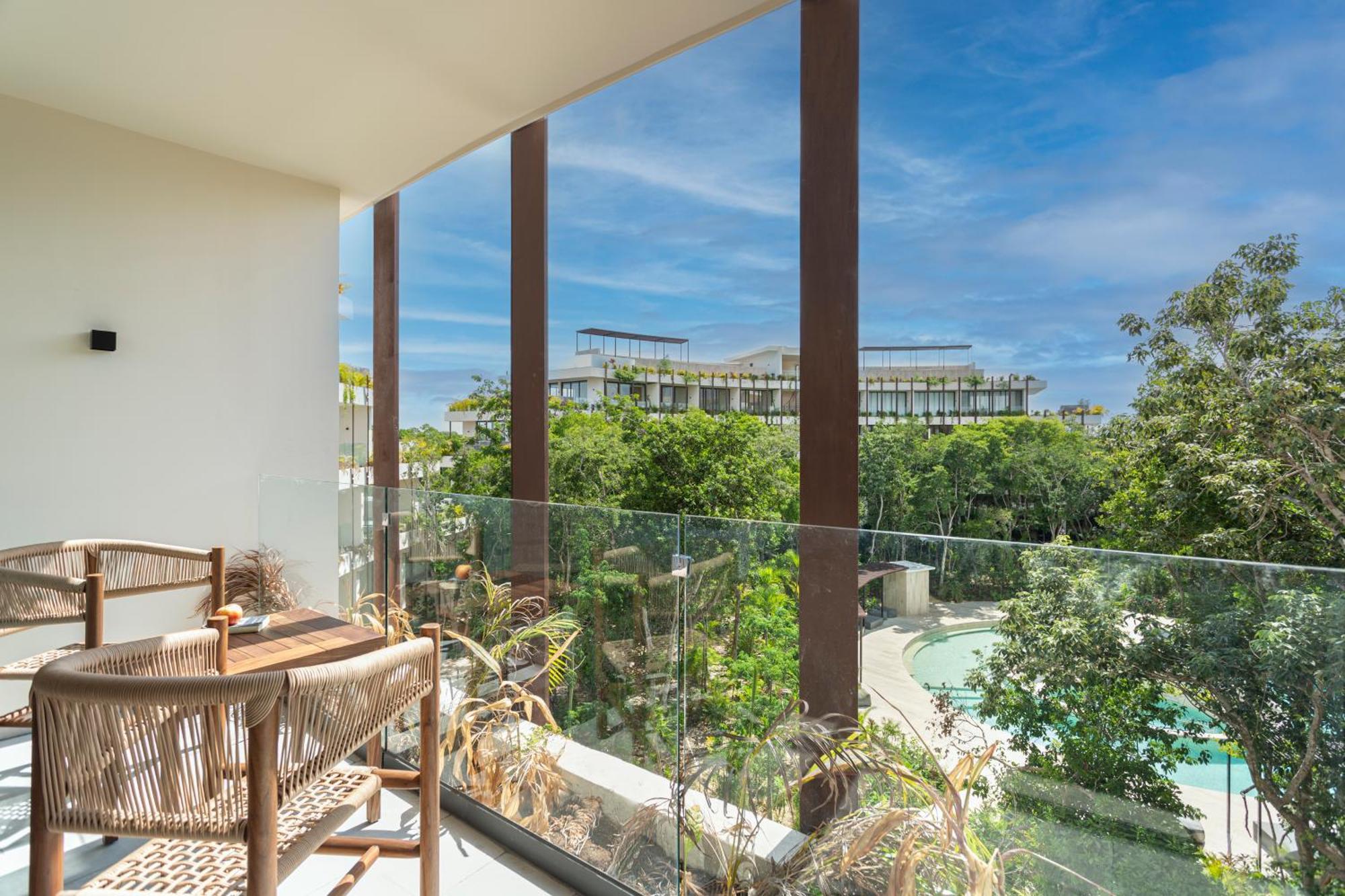 Mistiq Temple Ii Luxury Apartment *