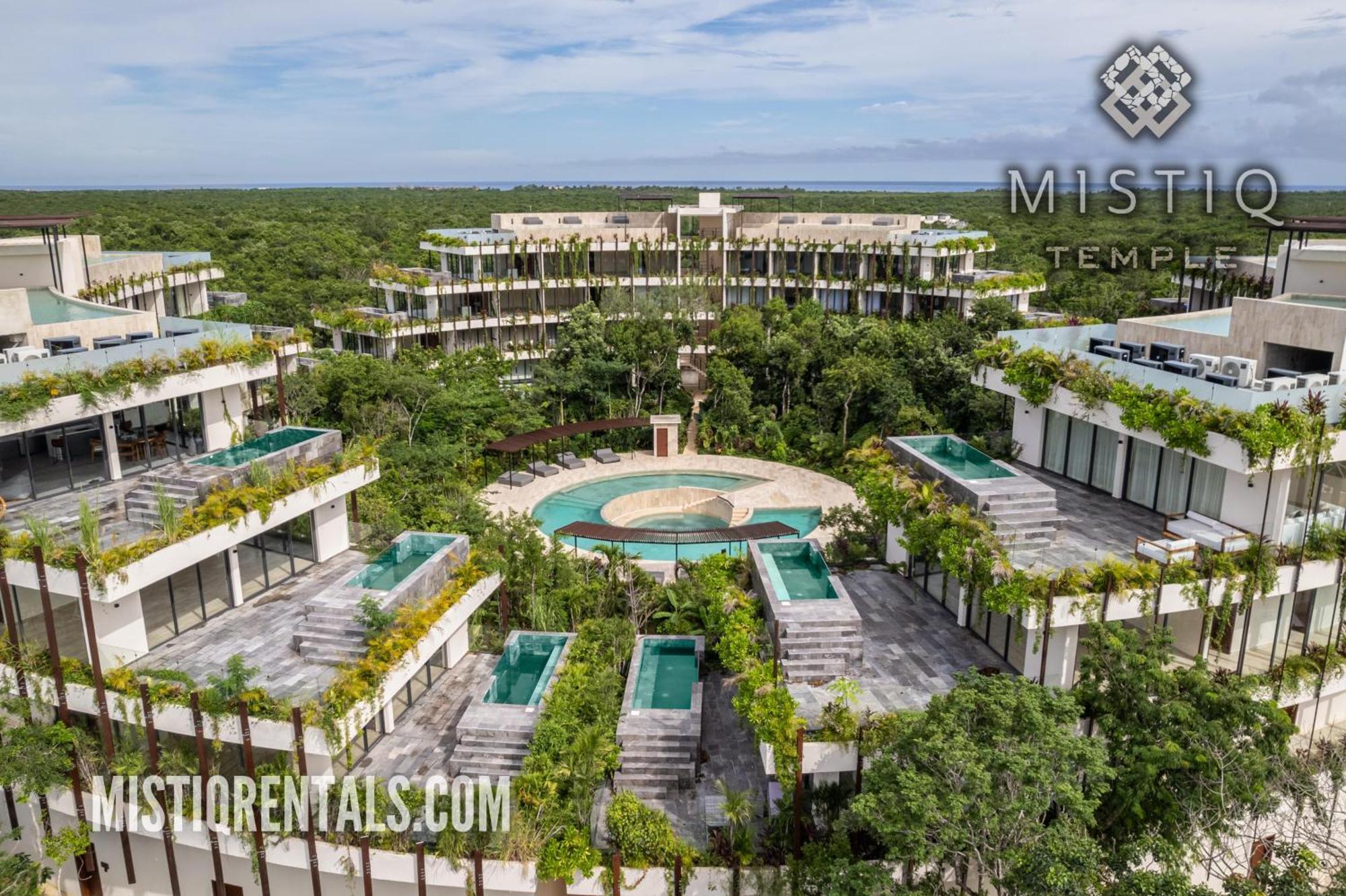 Mistiq Temple Ii Luxury Apartment