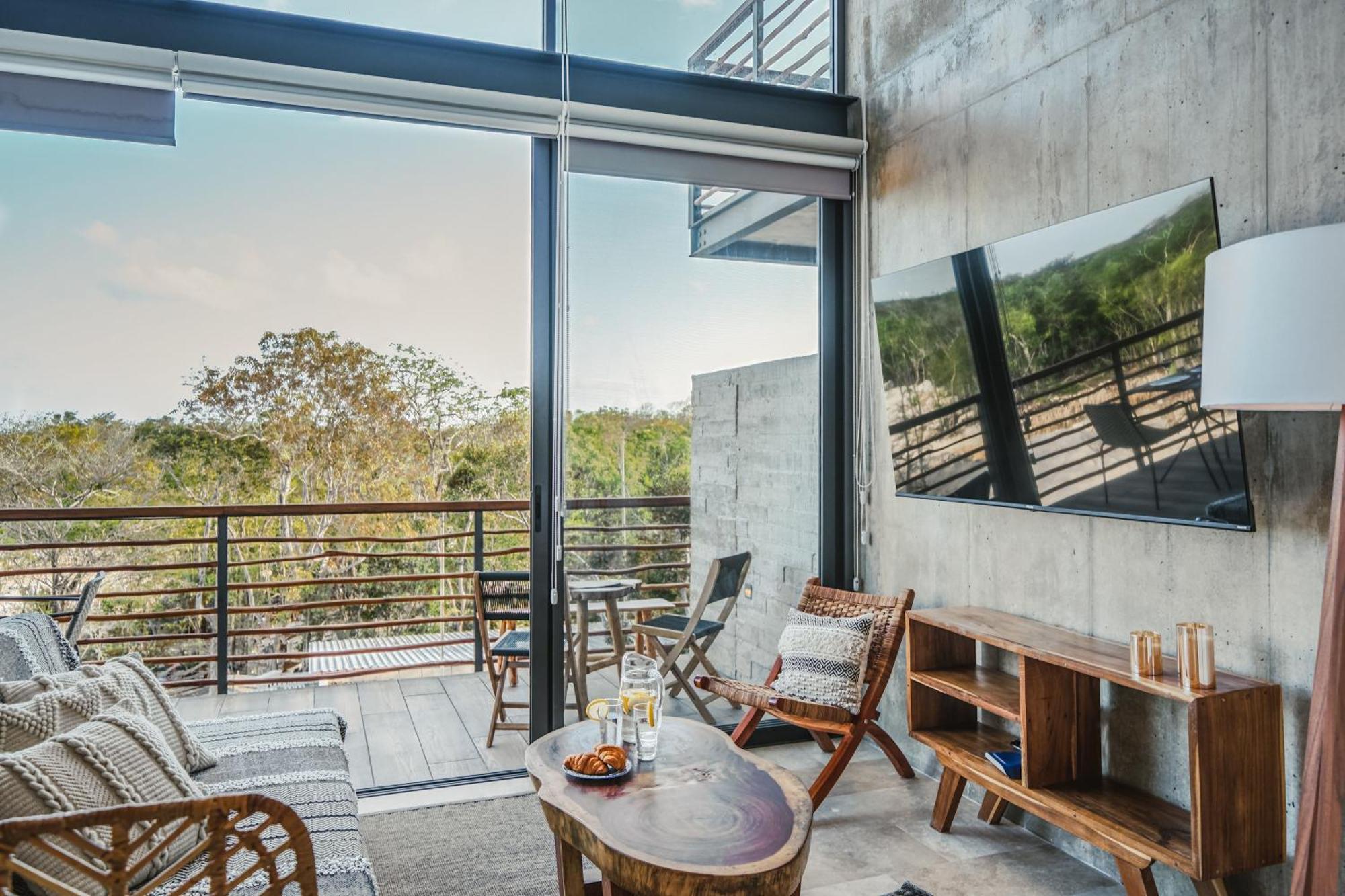 Paradise - Penthouse With Private Pool And Cenote Apartment *