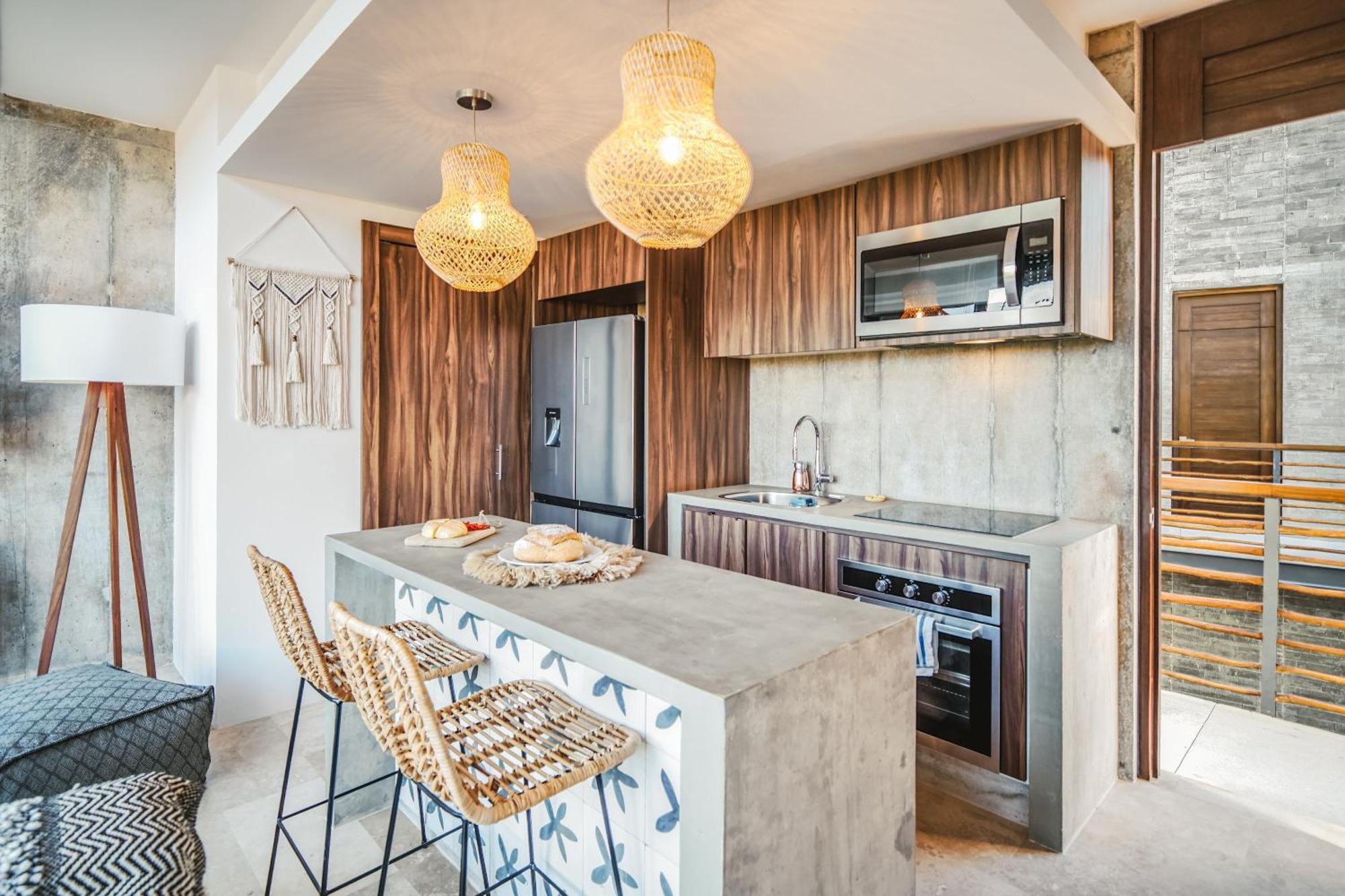 Apartment Paradise - Penthouse With Private Pool And Cenote Tulum
