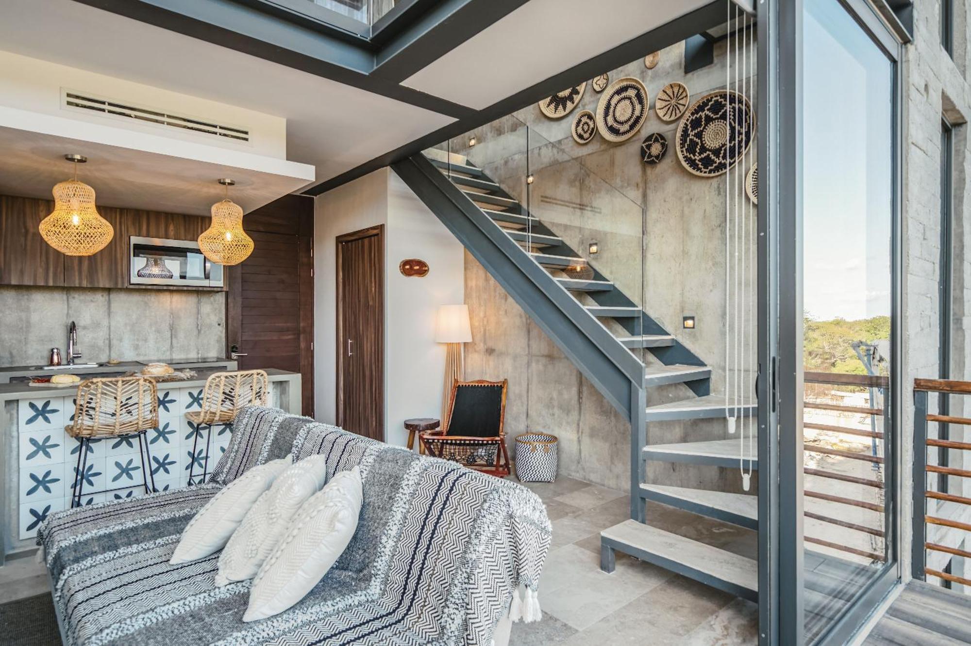 Apartment Paradise - Penthouse With Private Pool And Cenote