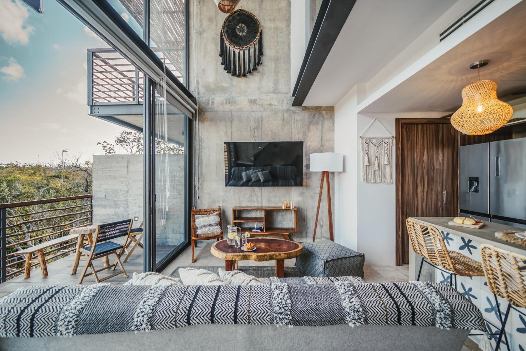 Paradise - Penthouse With Private Pool And Cenote Apartment Tulum