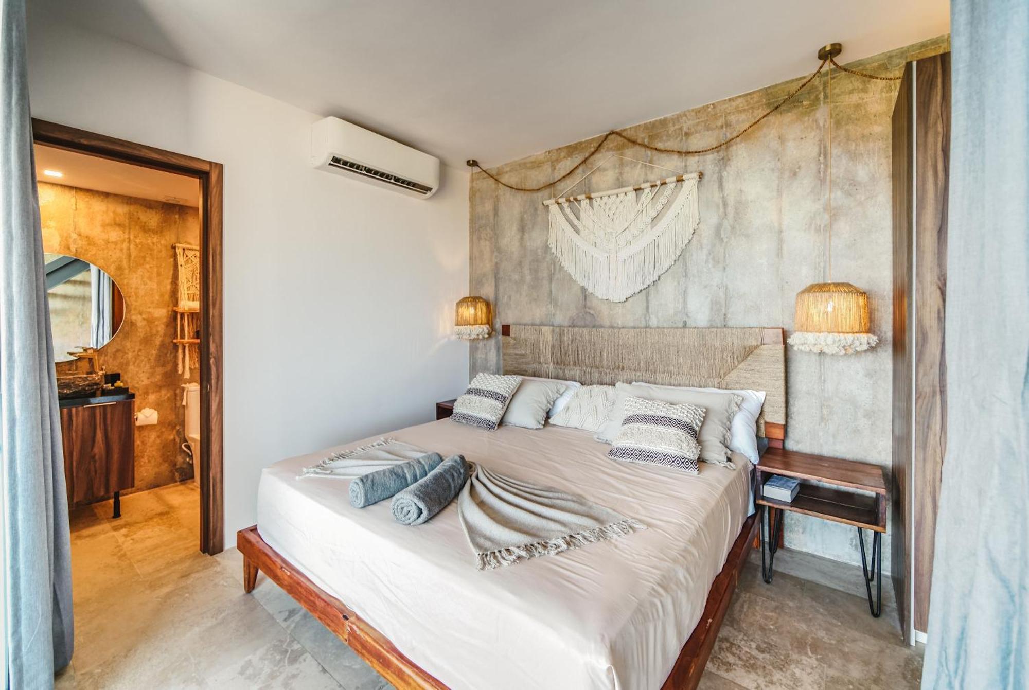 Paradise - Penthouse With Private Pool And Cenote Apartment Tulum