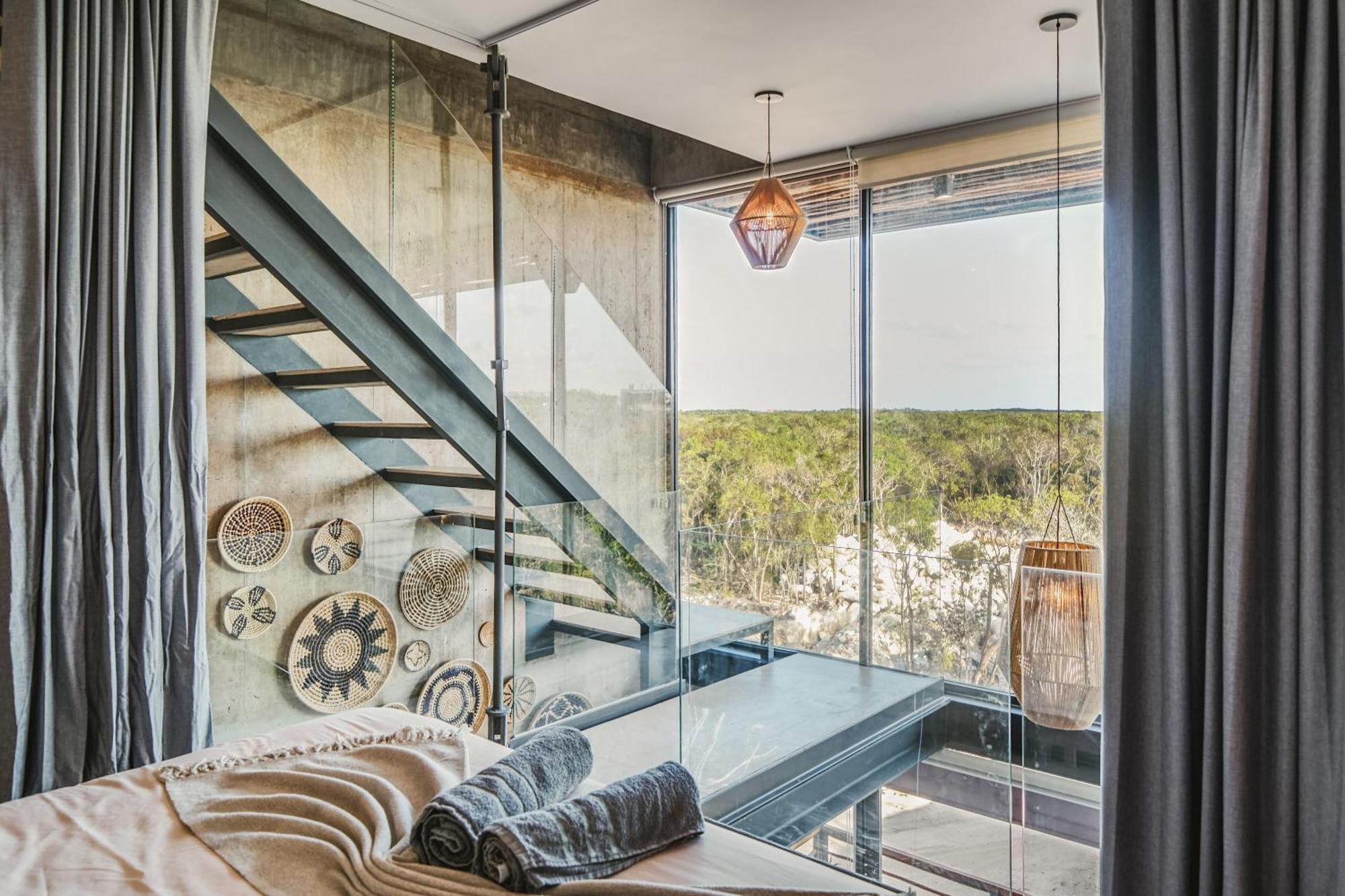 Paradise - Penthouse With Private Pool And Cenote Apartment *