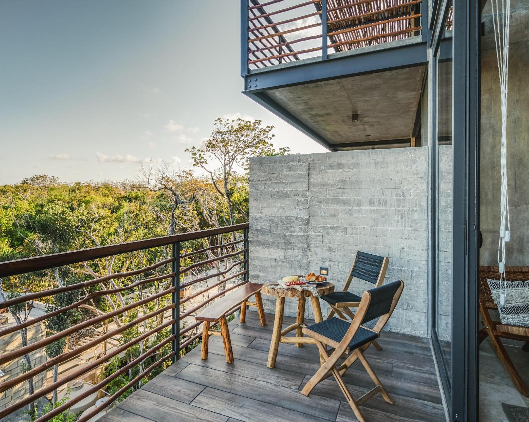 Apartment Paradise - Penthouse With Private Pool And Cenote Tulum