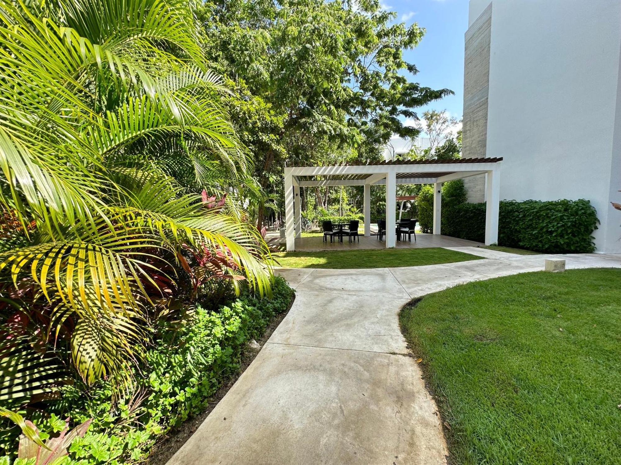Cozy In - Aldea Zama - 2 Pools, Gym & Palapa Apartment *