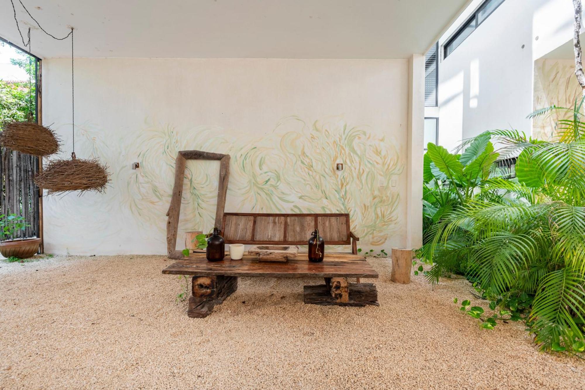 Apartment Manor By The Spot Tulum