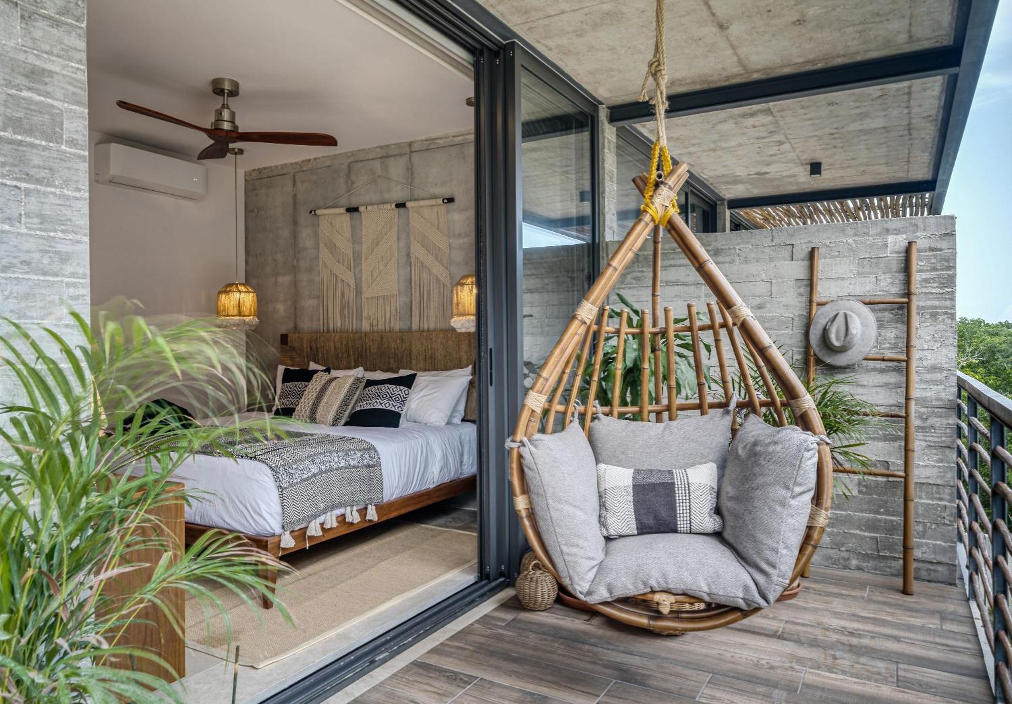 Waterworld 2br W Cenote -lagoons - Big Gym Apartment Tulum