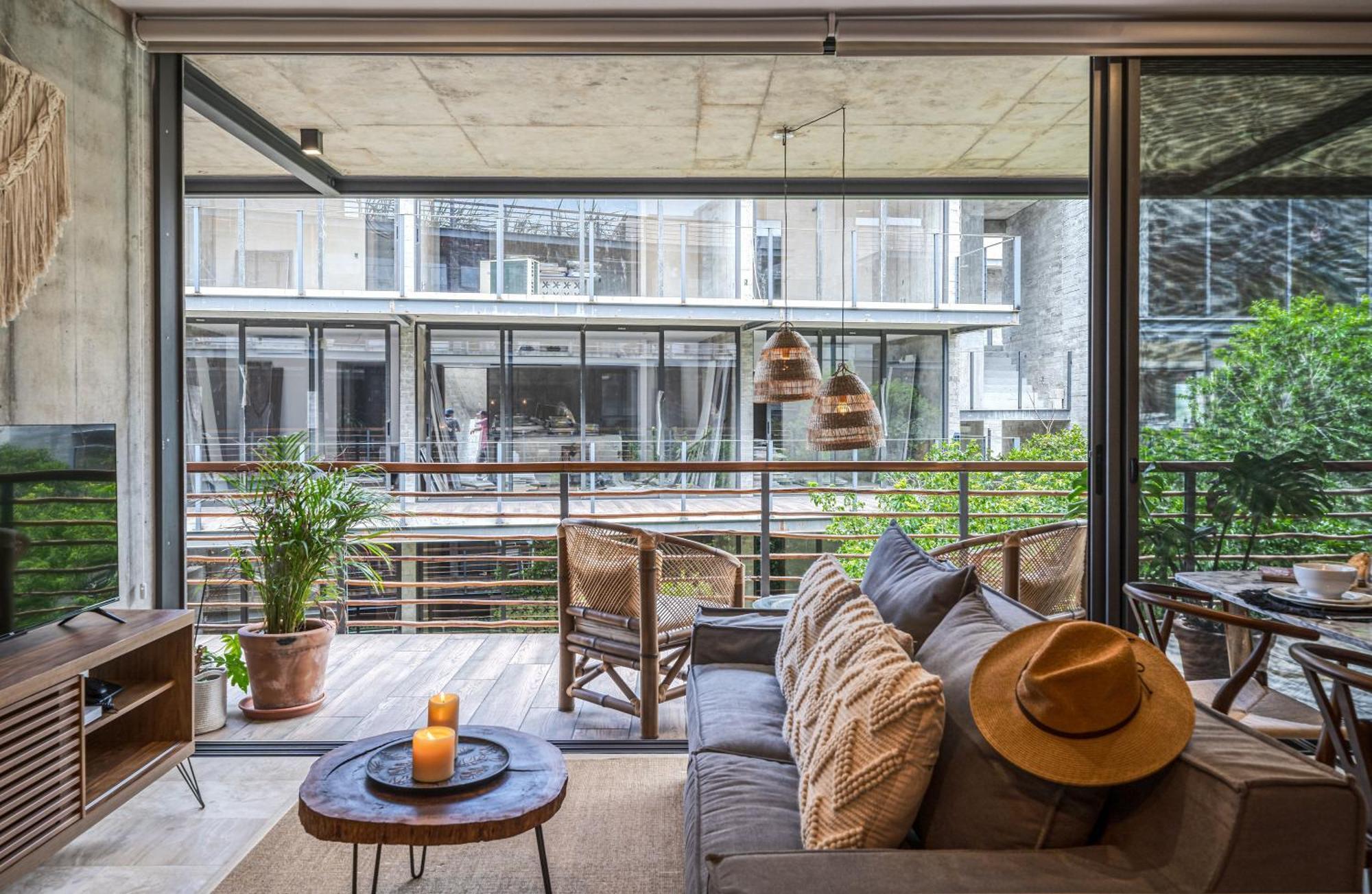 Waterworld 2br W Cenote -lagoons - Big Gym Tulum