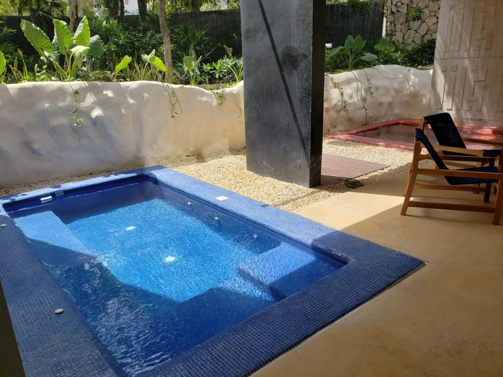 Hermoso Departamento Nuevo Y De Lujo En Tulum.