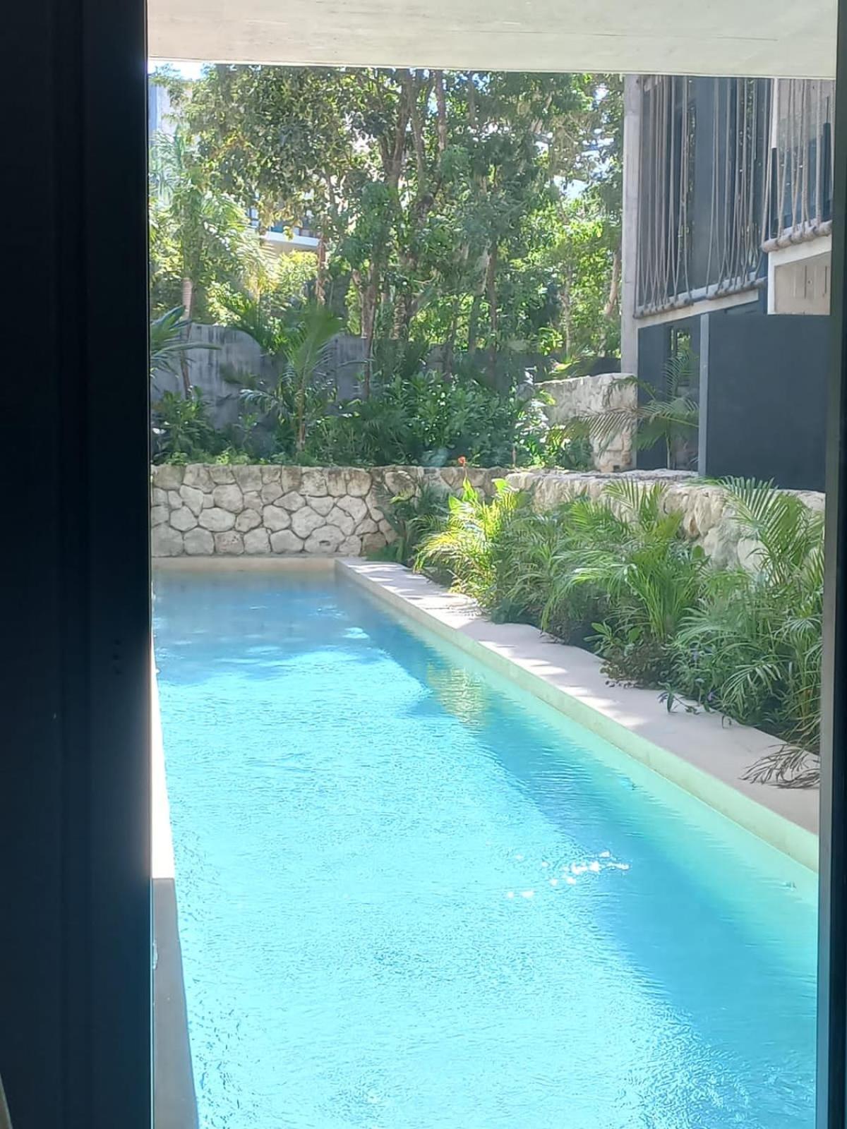 Apartment Hermoso Departamento Nuevo Y De Lujo En Tulum.